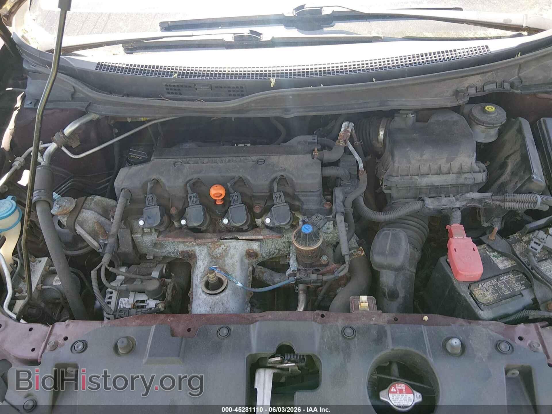 2015 HONDA CIVIC - VIN: 19XFB2F53FE287854 - Фото 10