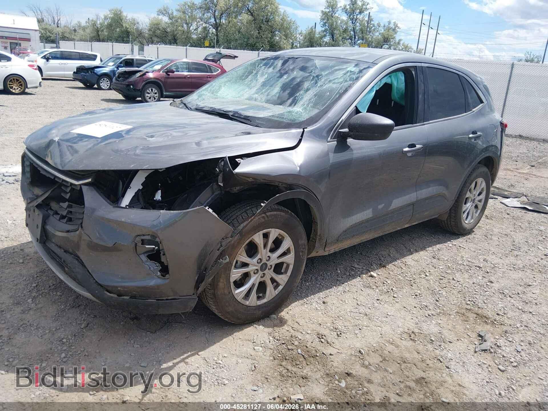 2024 FORD ESCAPE - VIN: 1FMCU9GN4RUA38422 - Фото 2