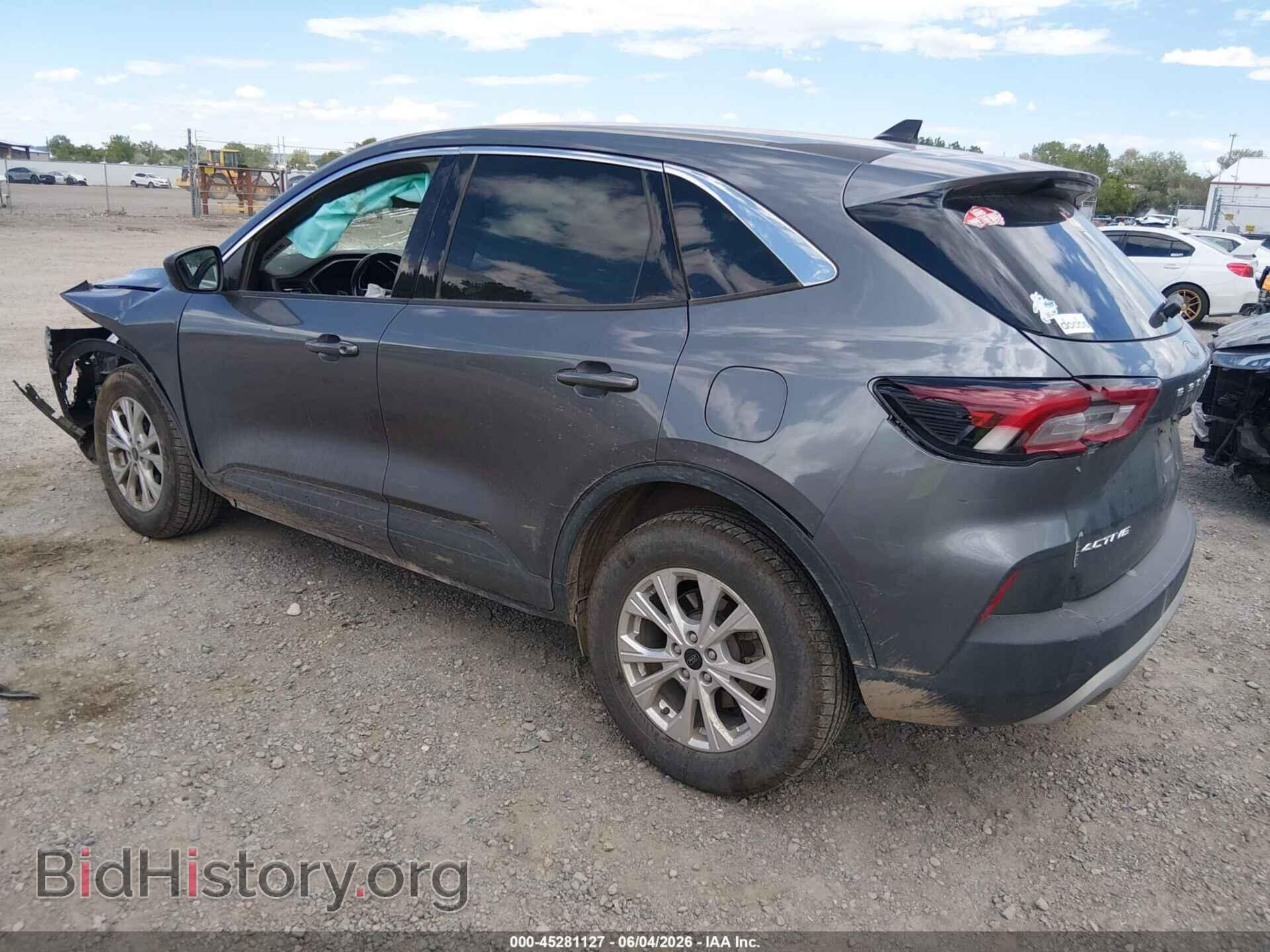 2024 FORD ESCAPE - VIN: 1FMCU9GN4RUA38422 - Фото 3