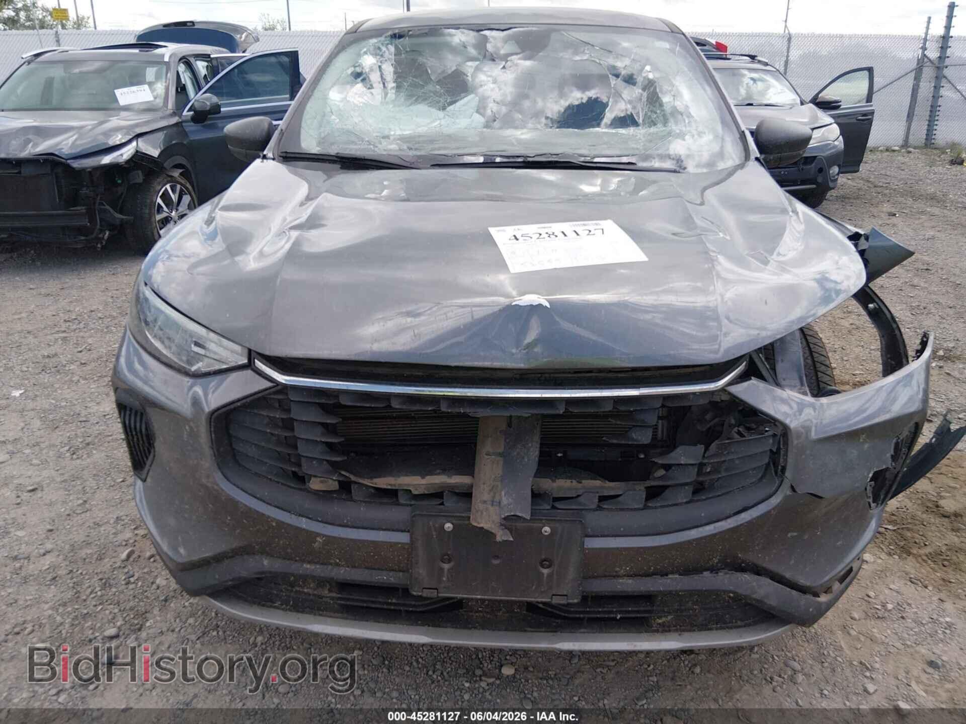 2024 FORD ESCAPE - VIN: 1FMCU9GN4RUA38422 - Фото 6