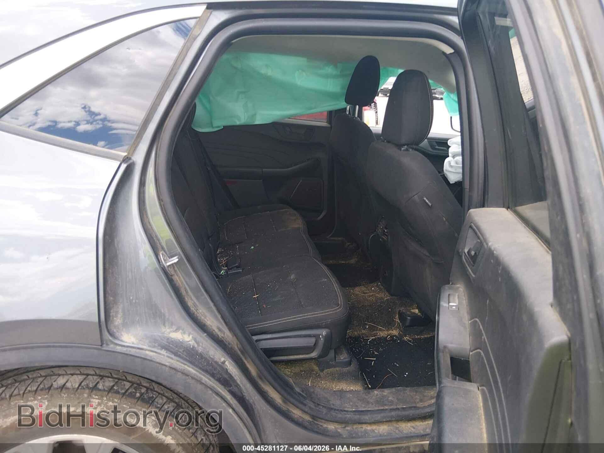 2024 FORD ESCAPE - VIN: 1FMCU9GN4RUA38422 - Фото 8