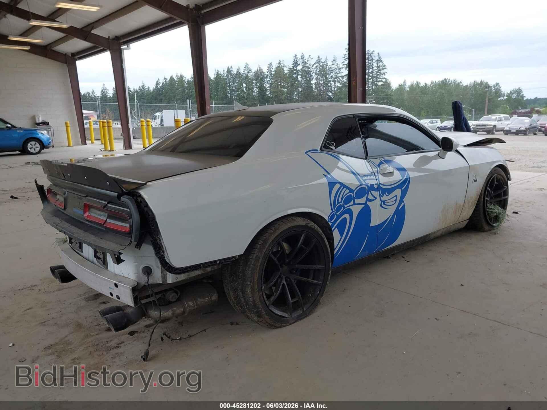 2017 DODGE CHALLENGER - VIN: 2C3CDZFJ9HH592743 - Photo 4