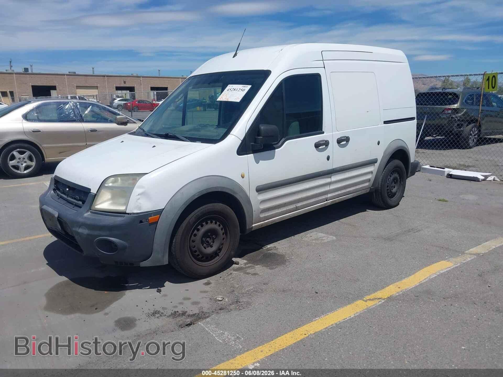 2012 FORD TRANSIT CONNECT - VIN: NM0LS7AN1CT091855 - Фото 2