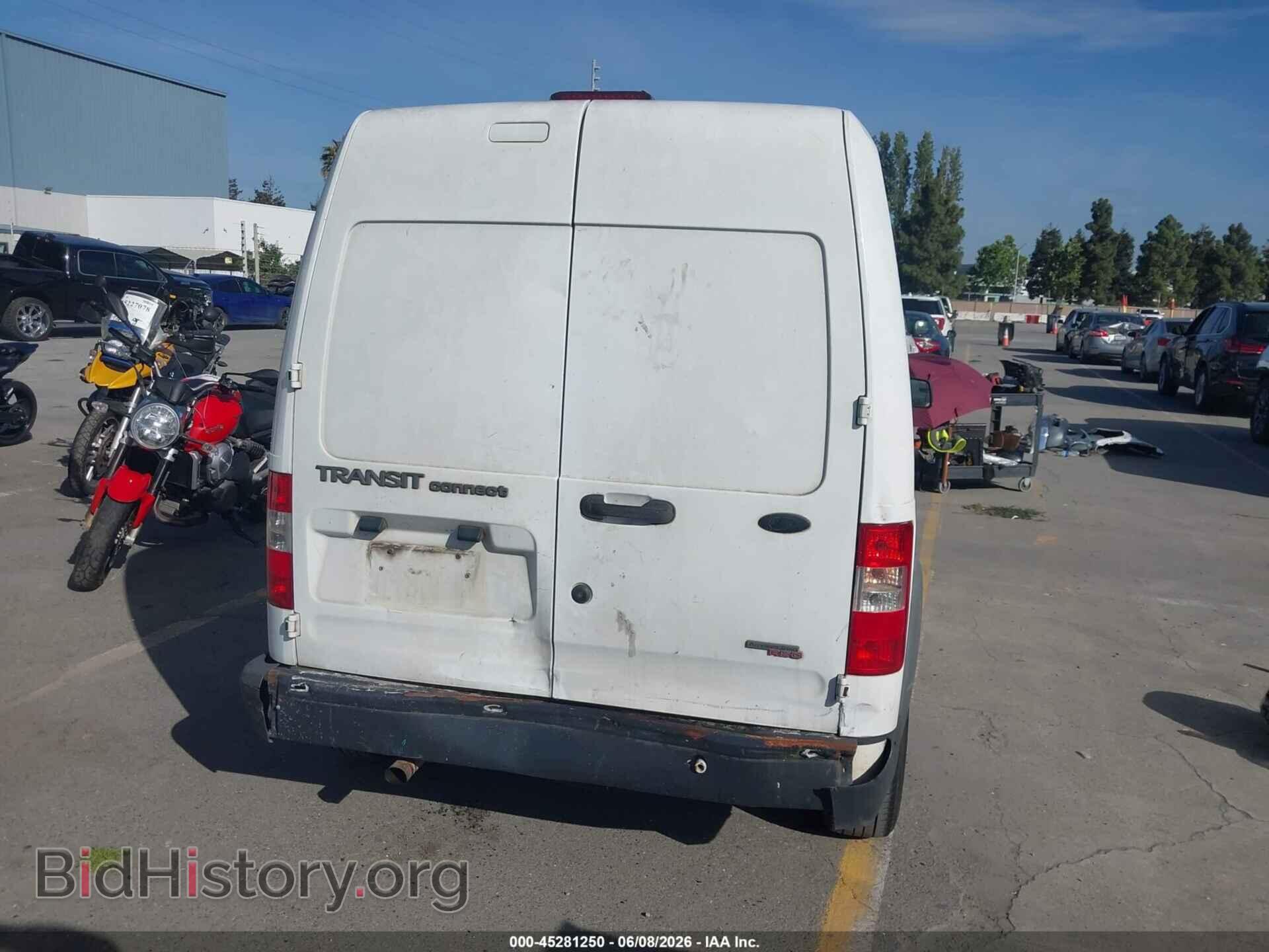 2012 FORD TRANSIT CONNECT - VIN: NM0LS7AN1CT091855 - Фото 15