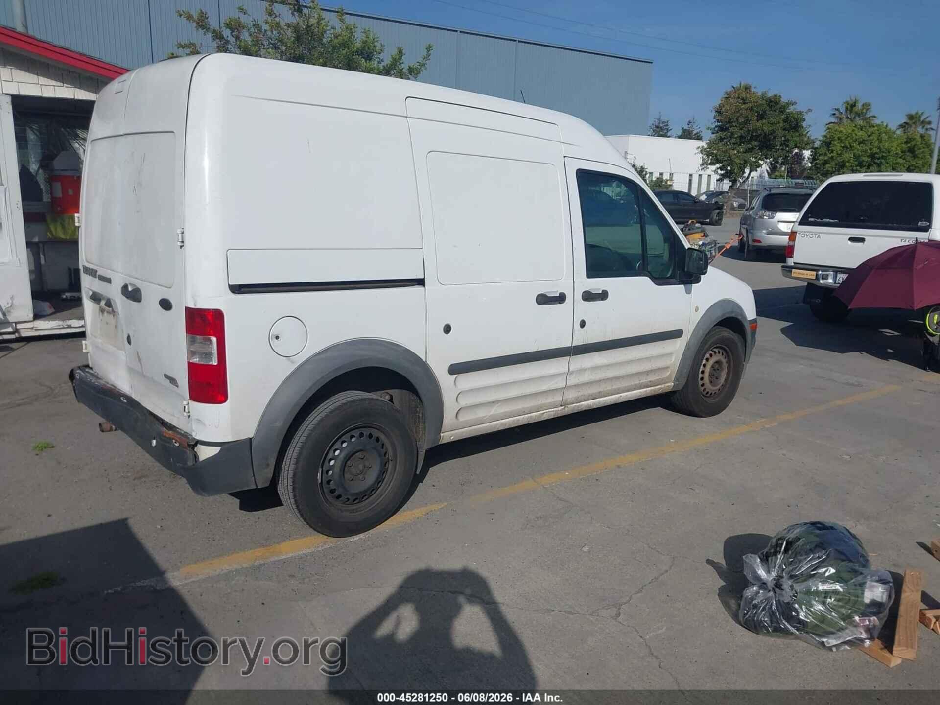 2012 FORD TRANSIT CONNECT - VIN: NM0LS7AN1CT091855 - Фото 4