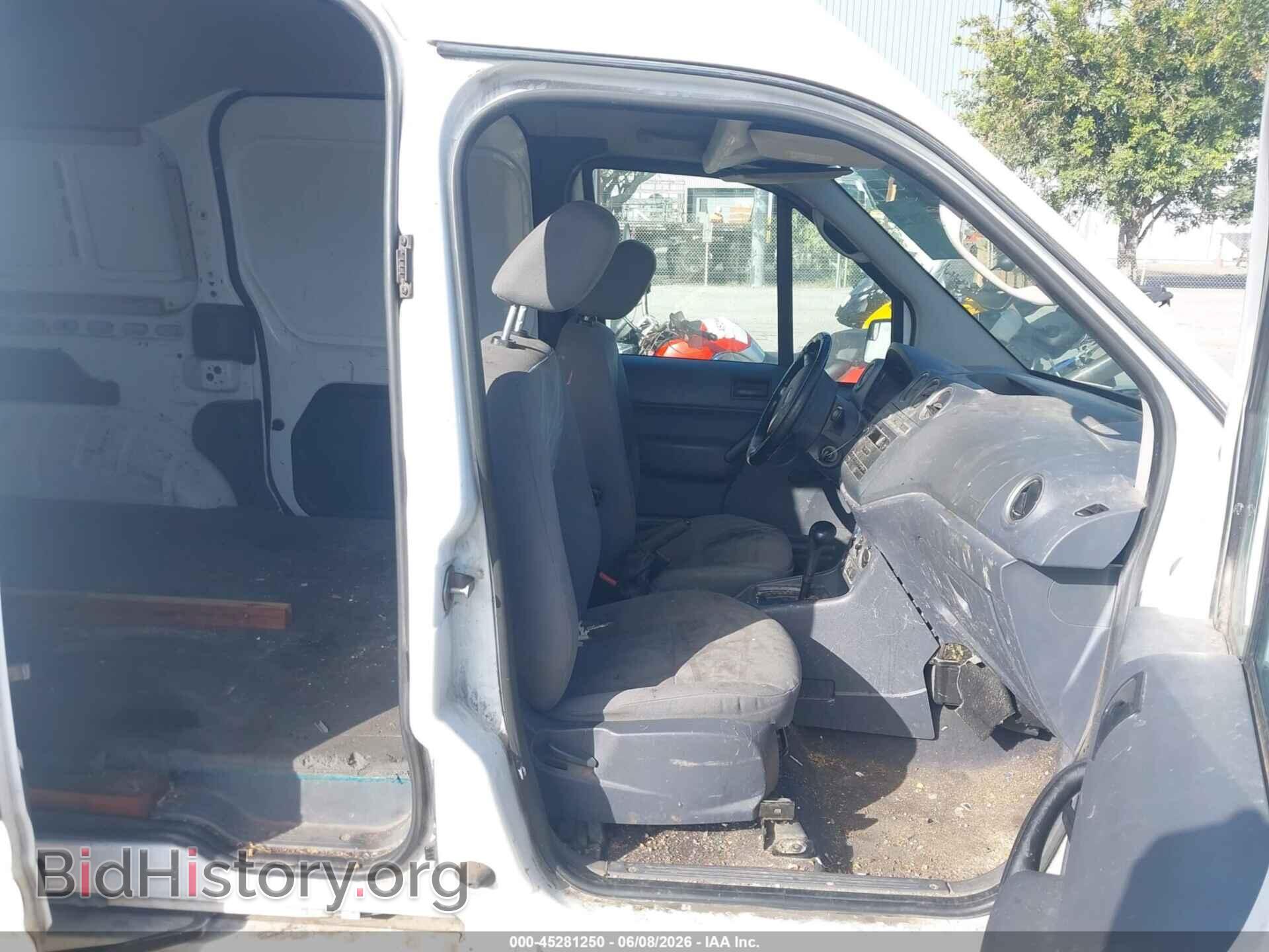 2012 FORD TRANSIT CONNECT - VIN: NM0LS7AN1CT091855 - Фото 5