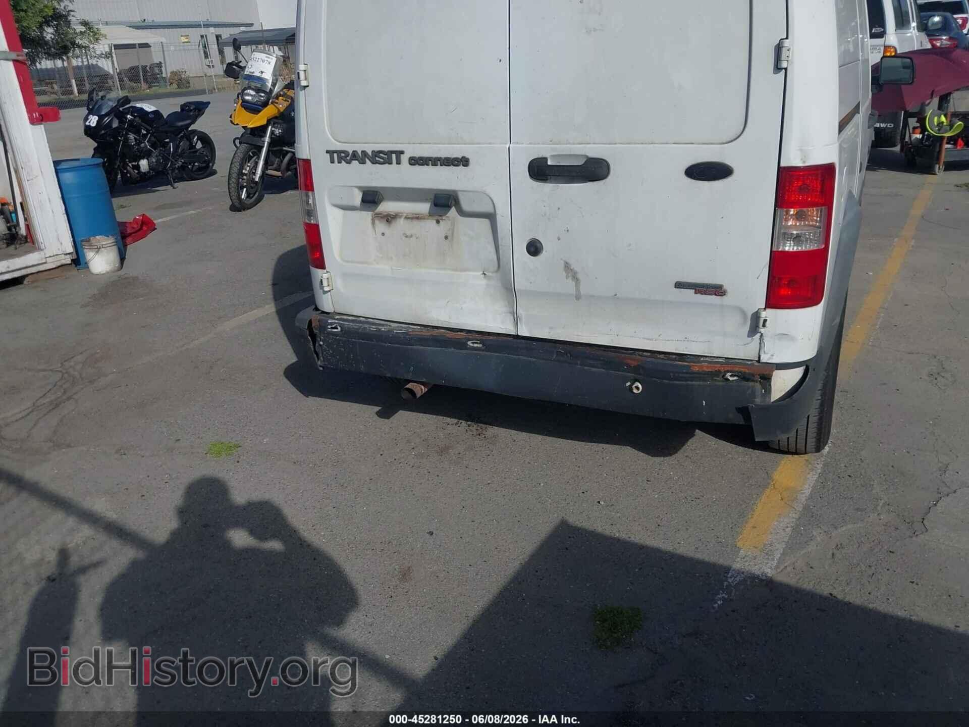2012 FORD TRANSIT CONNECT - VIN: NM0LS7AN1CT091855 - Фото 6