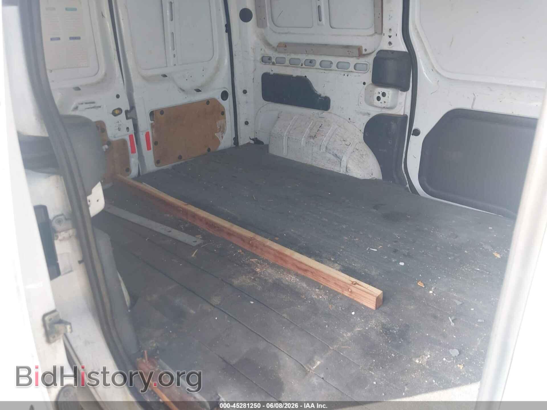 2012 FORD TRANSIT CONNECT - VIN: NM0LS7AN1CT091855 - Фото 8