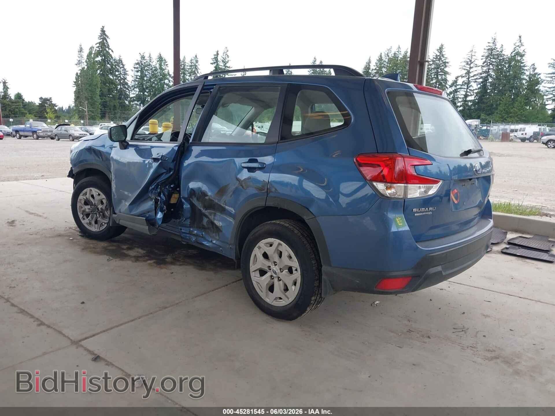 2019 SUBARU FORESTER - VIN: JF2SKACC6KH414646 - Photo 3