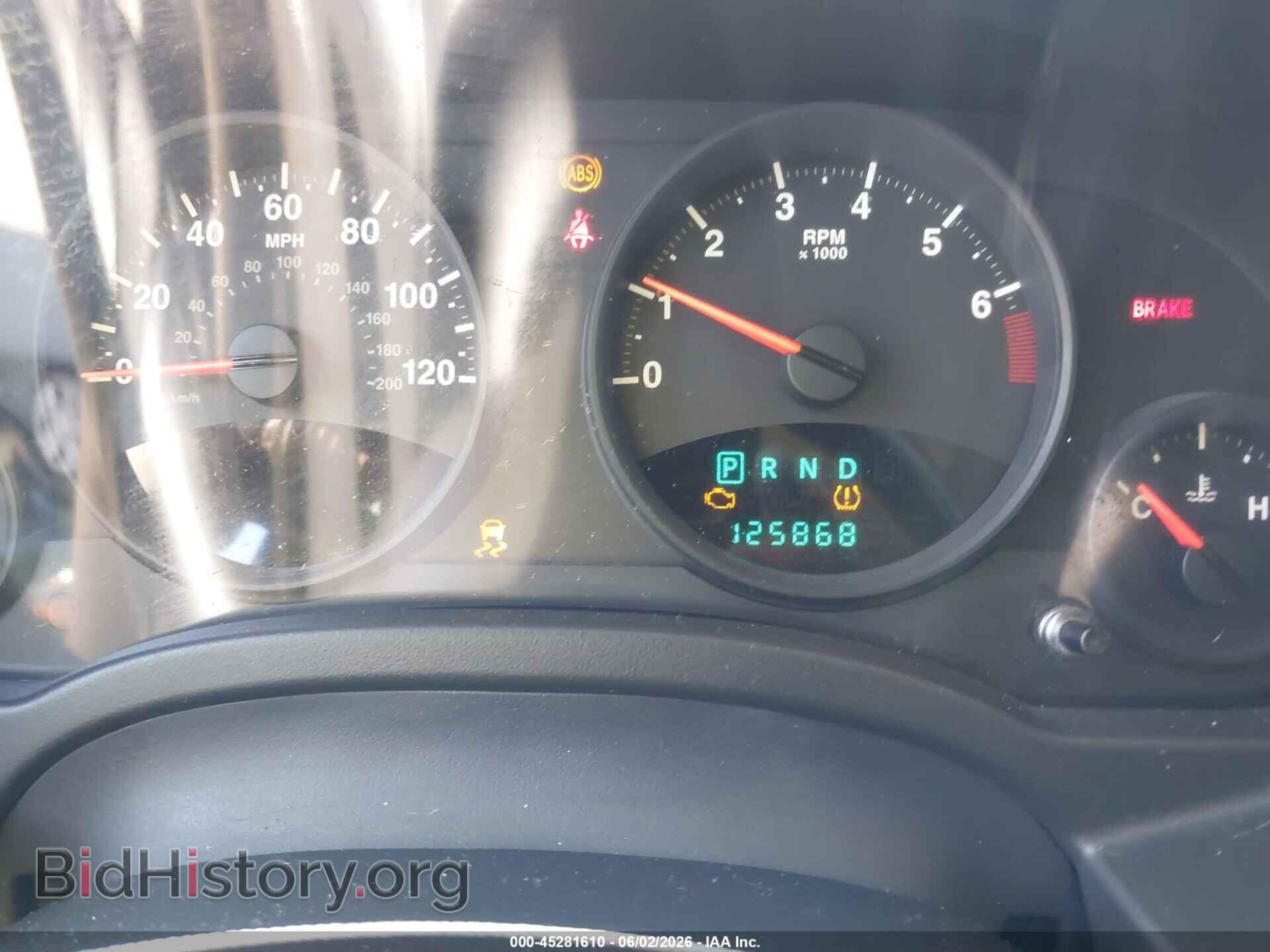 2011 JEEP COMPASS - VIN: 1J4NF1FB3BD150306 - Photo 7
