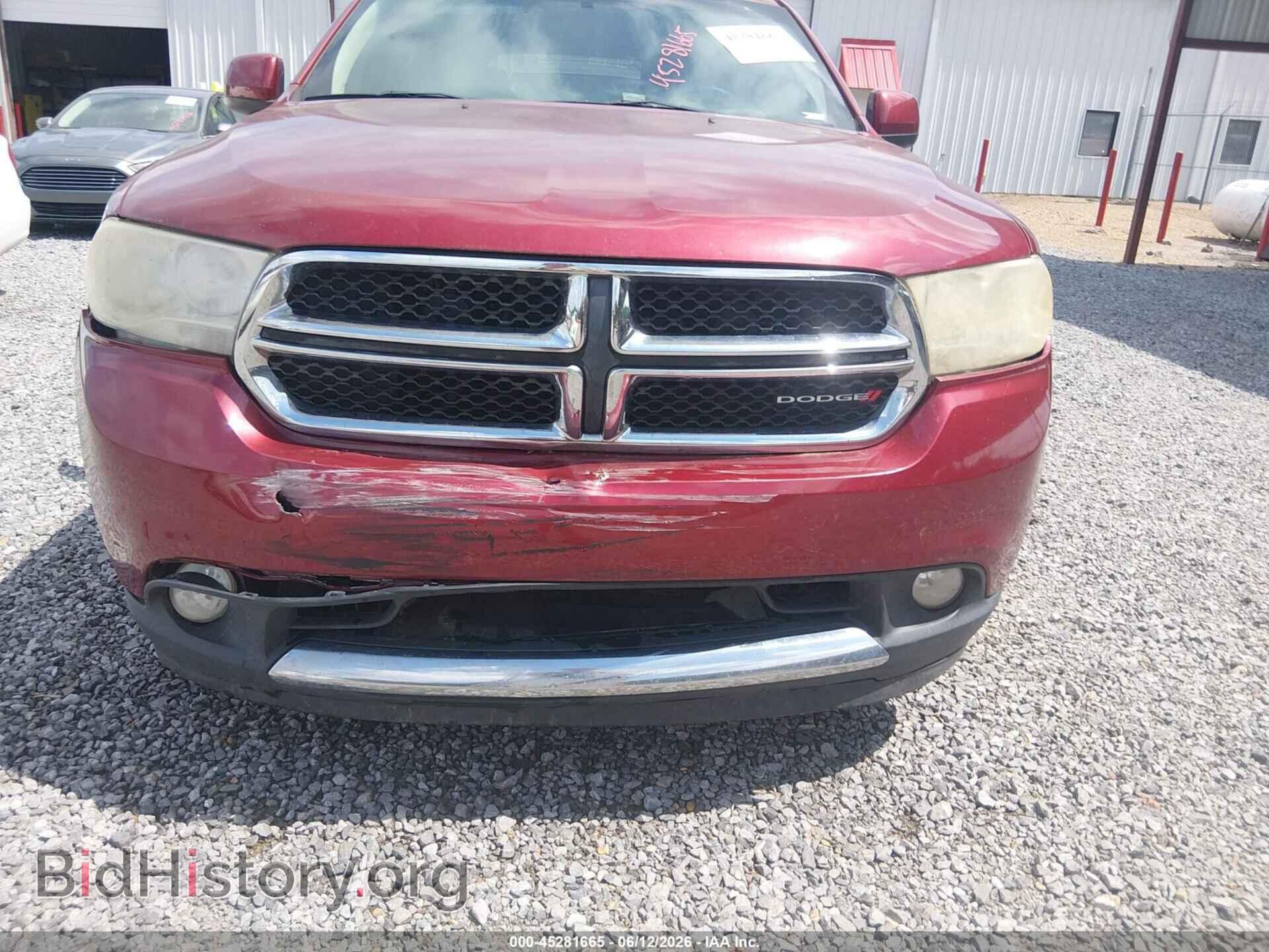 2013 DODGE DURANGO - VIN: 1C4RDHAG3DC671964 - Фото 6