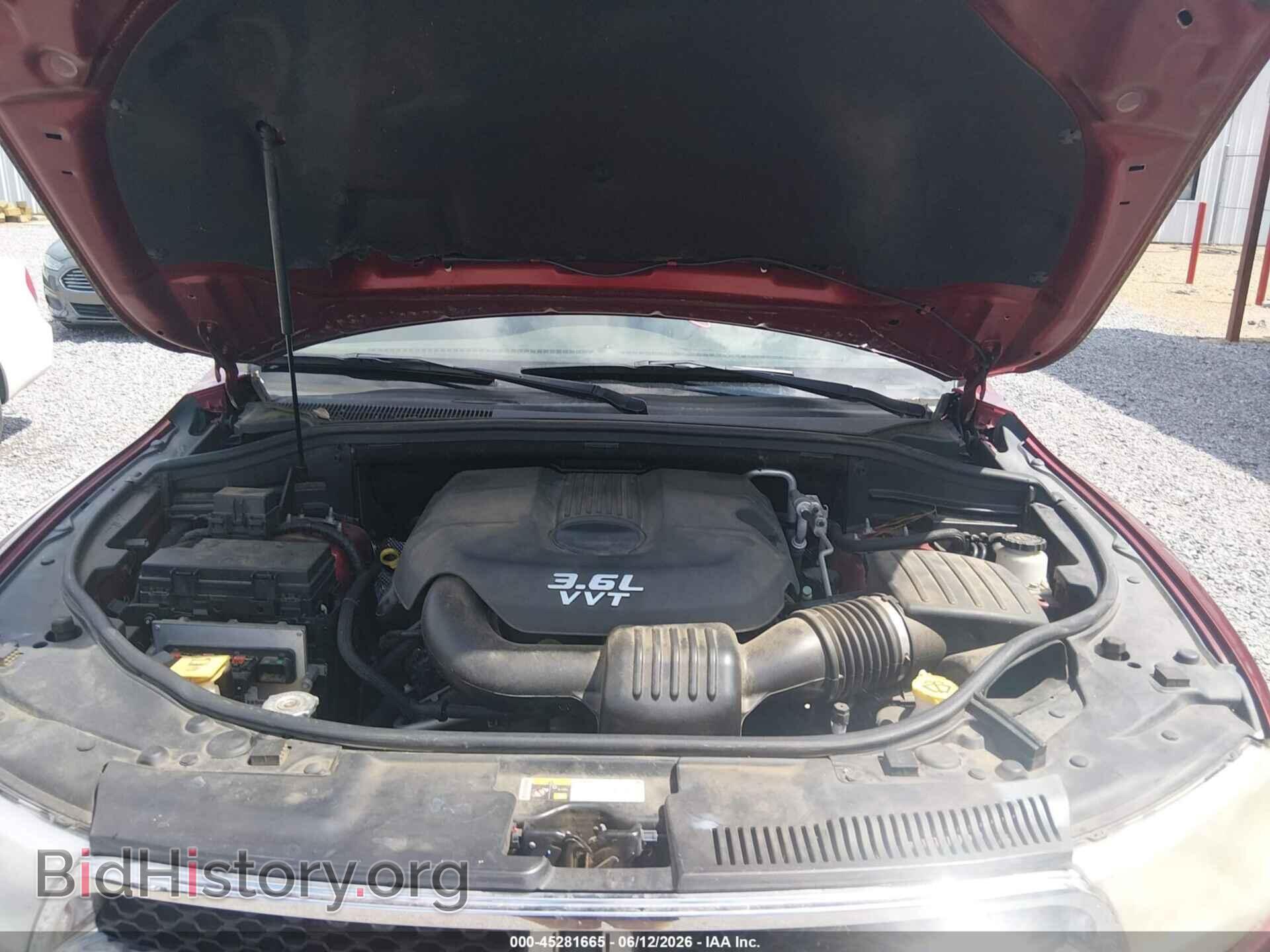 2013 DODGE DURANGO - VIN: 1C4RDHAG3DC671964 - Фото 10