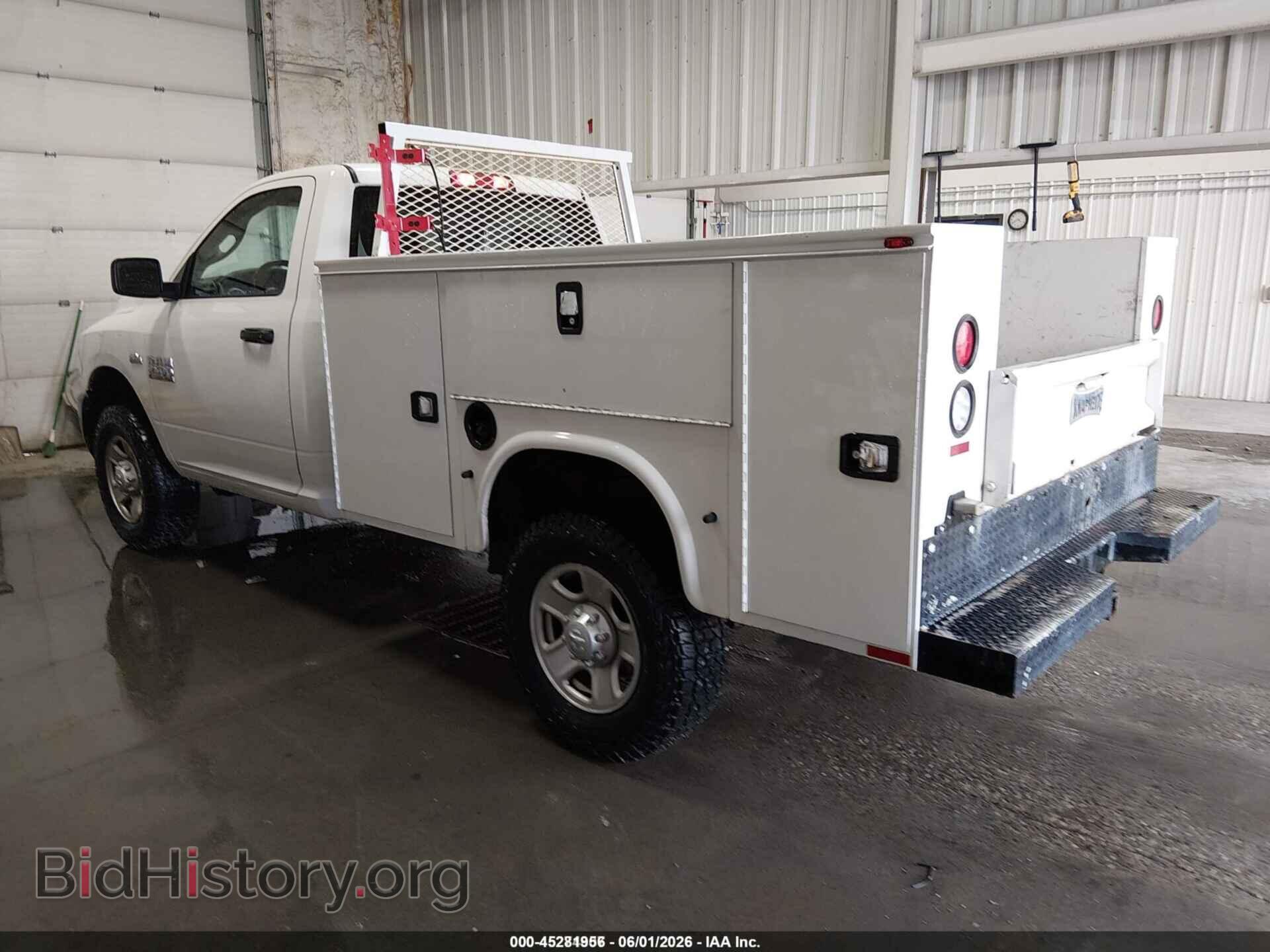 2018 RAM 2500 - VIN: 3C7WR5AJ4JG289324 - Фото 3