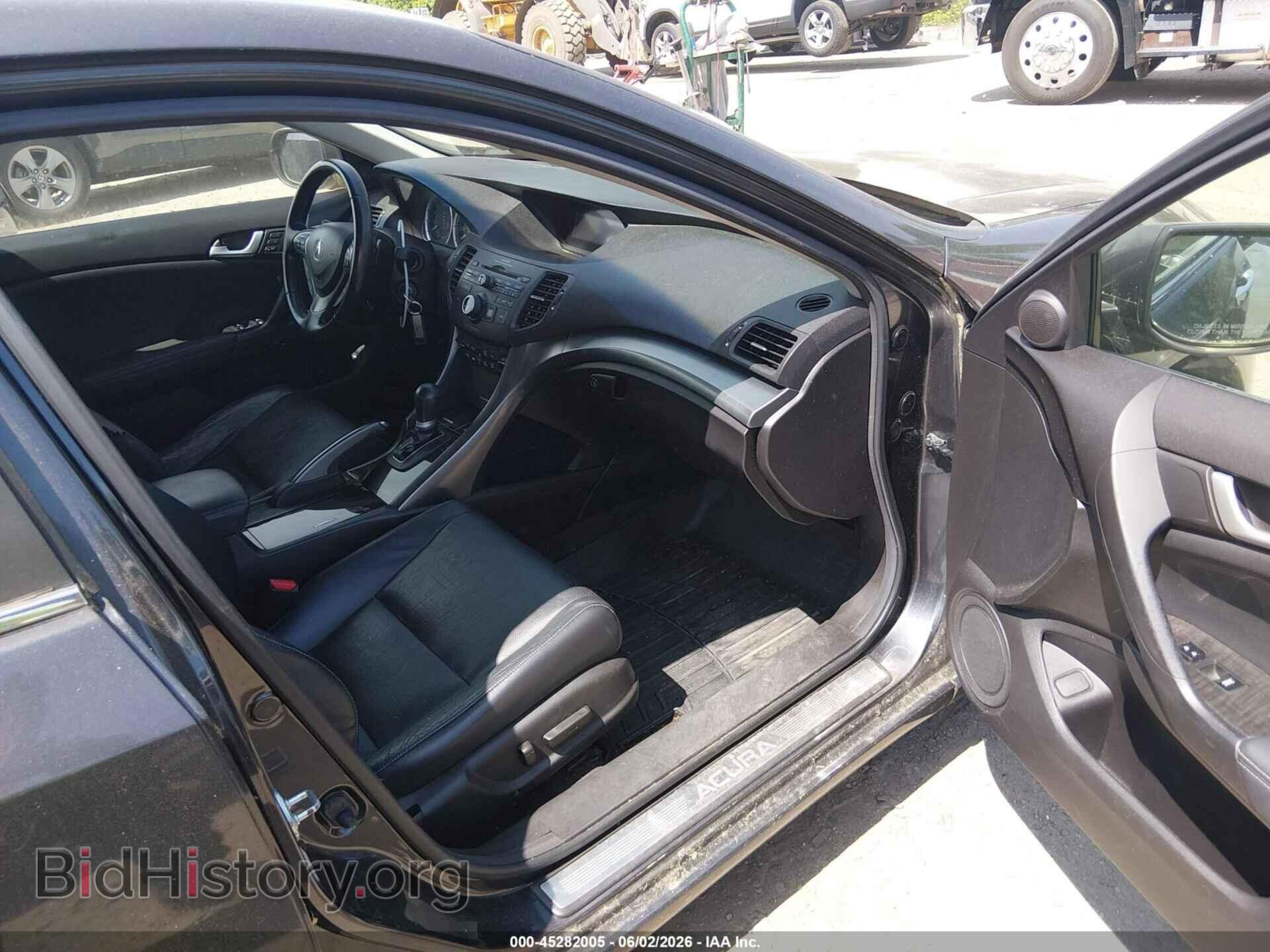2011 ACURA TSX - VIN: JH4CU2F61BC007645 - Фото 5