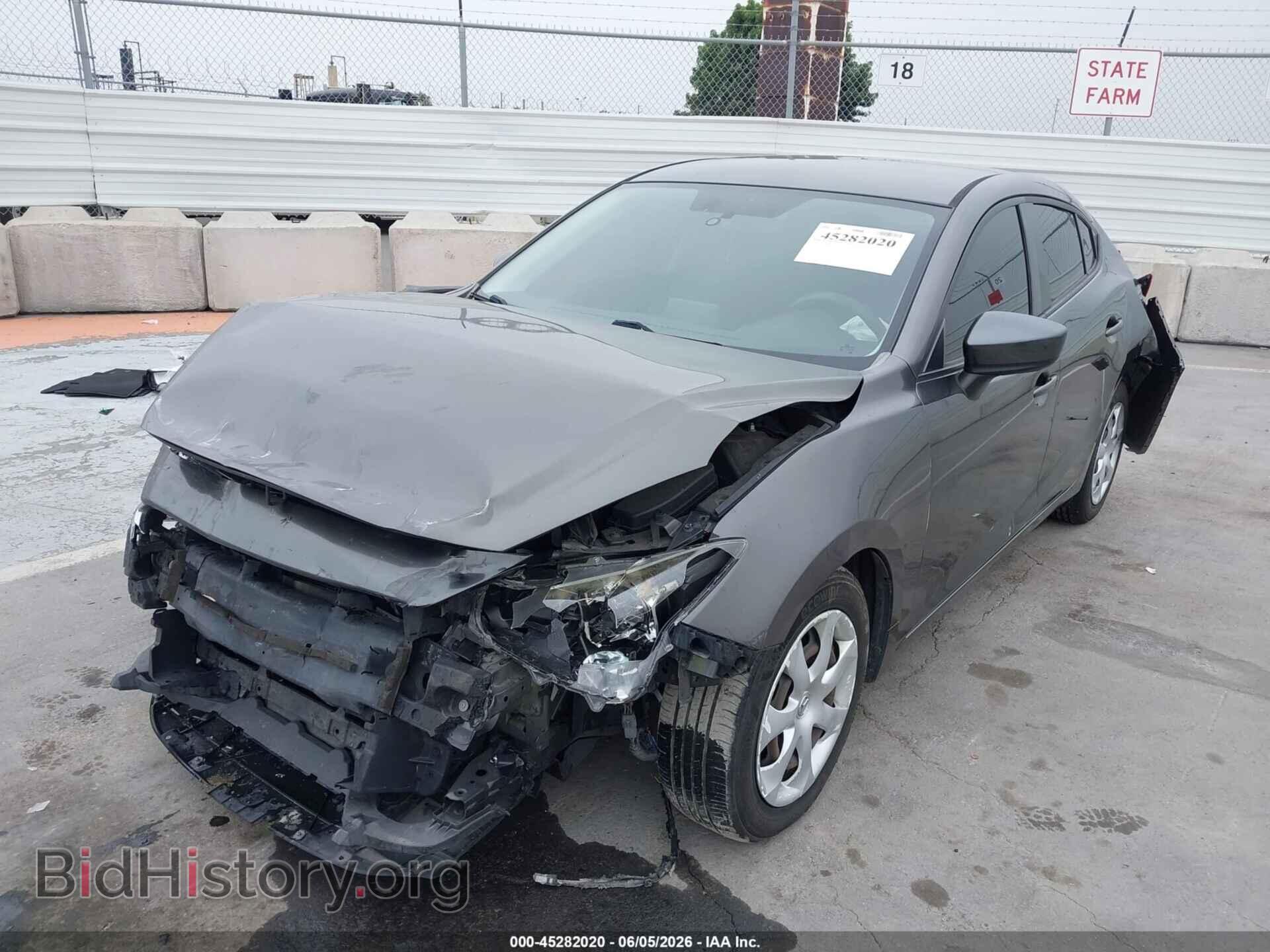 2017 MAZDA MAZDA3 - VIN: 3MZBN1U77HM105311 - Фото 6