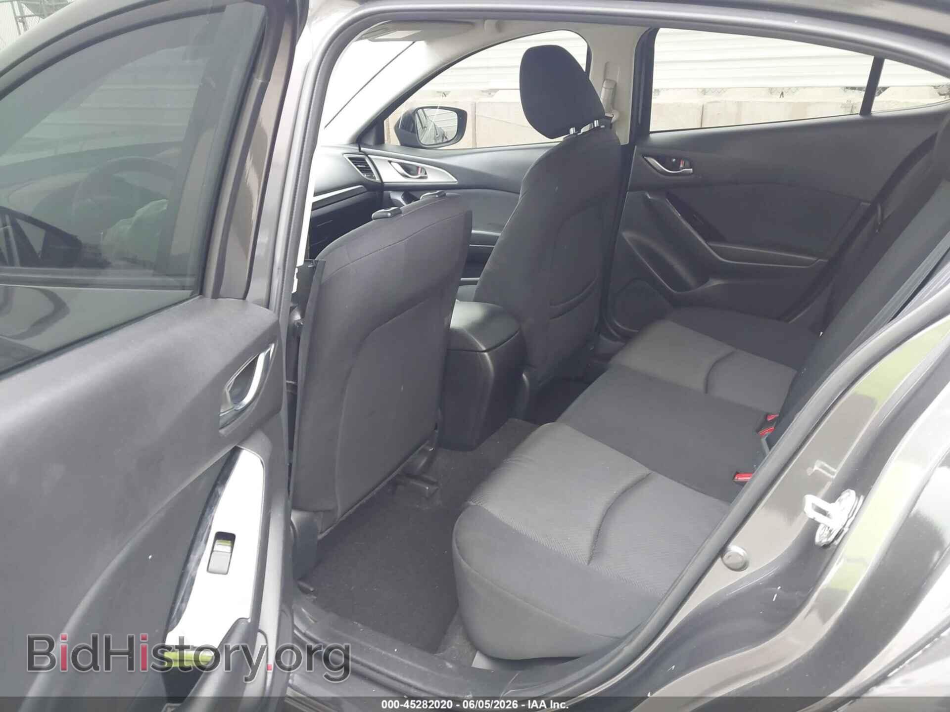2017 MAZDA MAZDA3 - VIN: 3MZBN1U77HM105311 - Фото 8