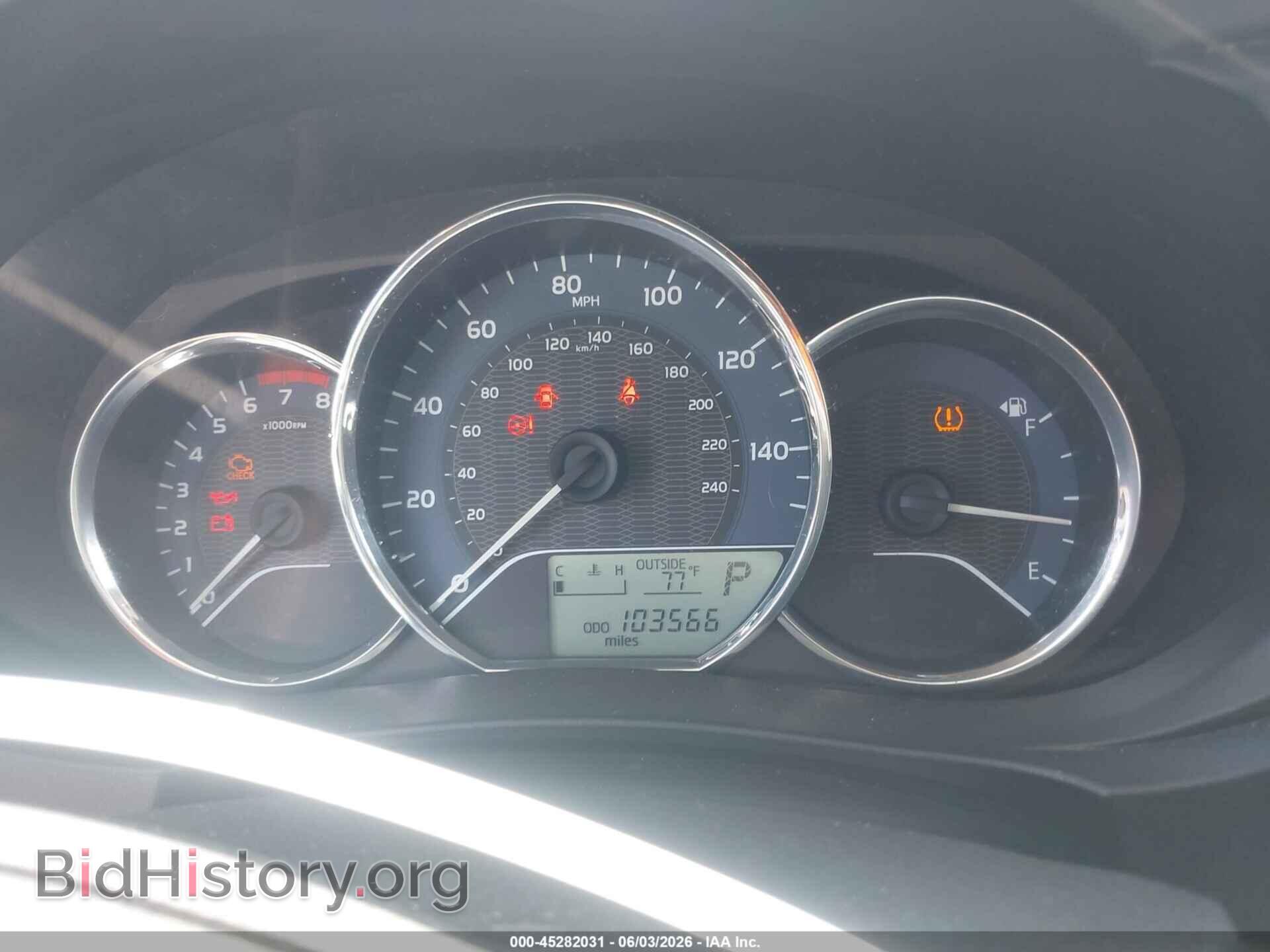 2015 TOYOTA COROLLA - VIN: 5YFBURHE7FP309321 - Photo 7