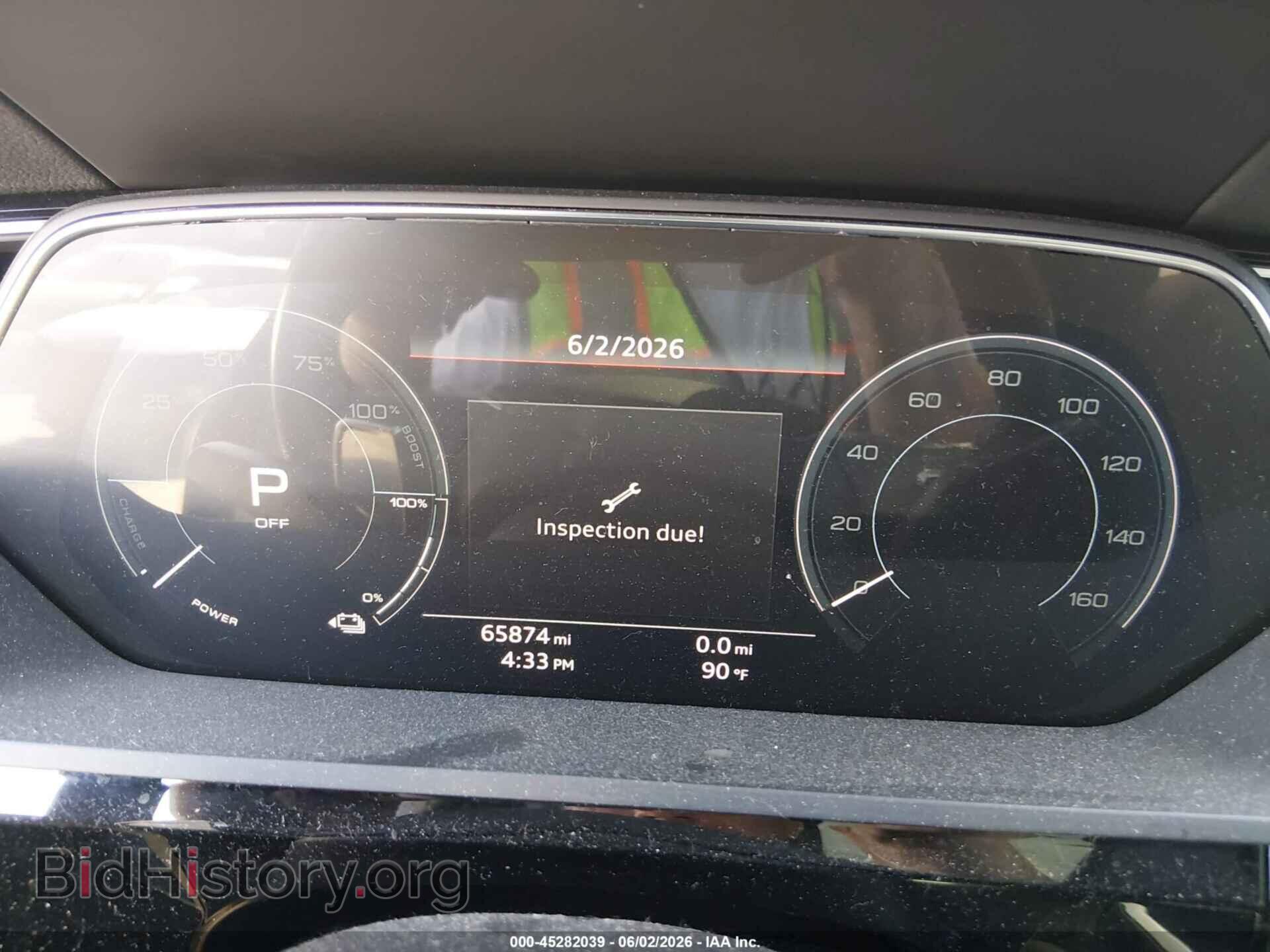2019 AUDI E-TRON - VIN: WA1LABGE5KB021273 - Photo 7