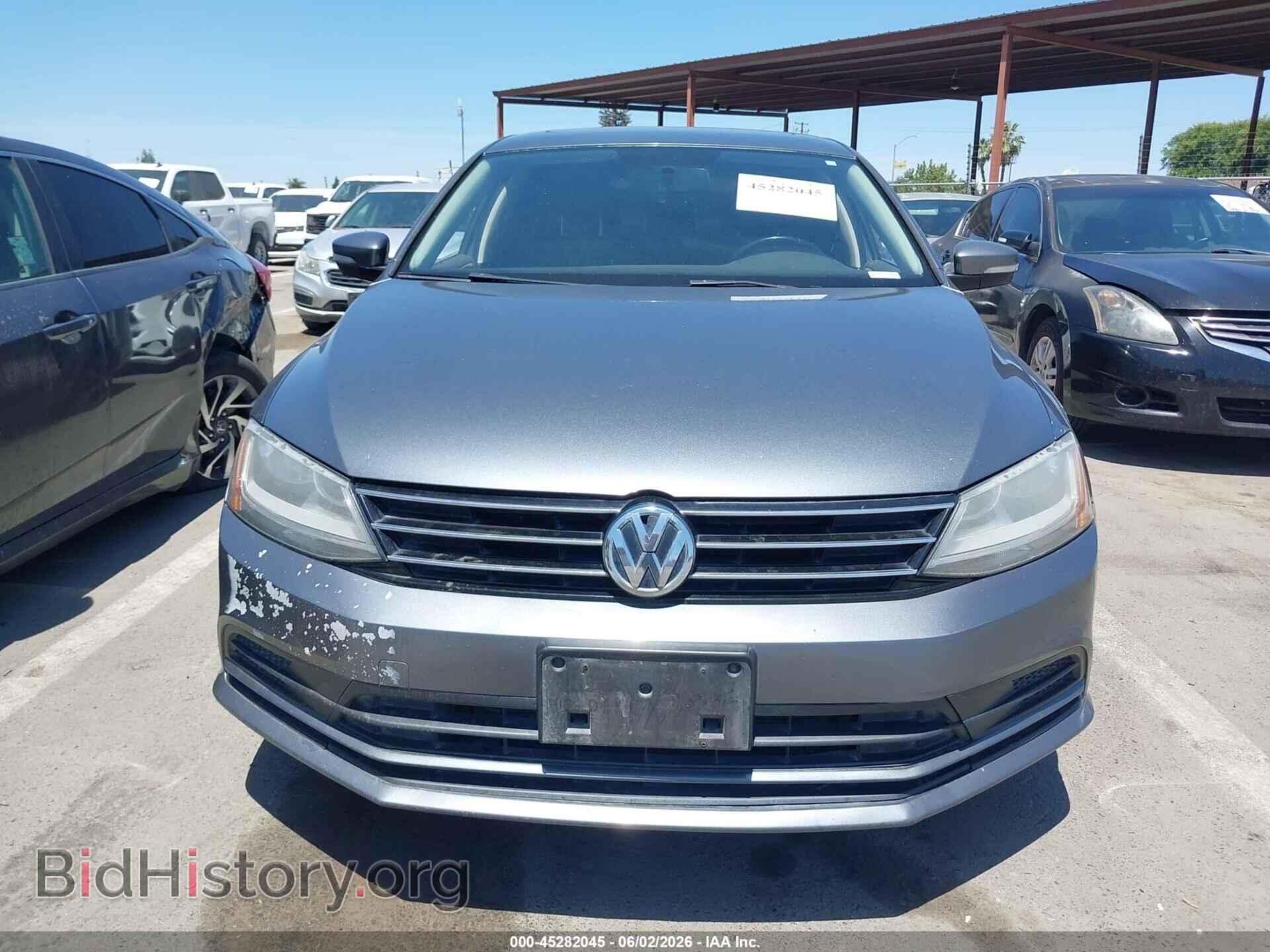 2017 VOLKSWAGEN JETTA - VIN: 3VWDB7AJ6HM248089 - Фото 12