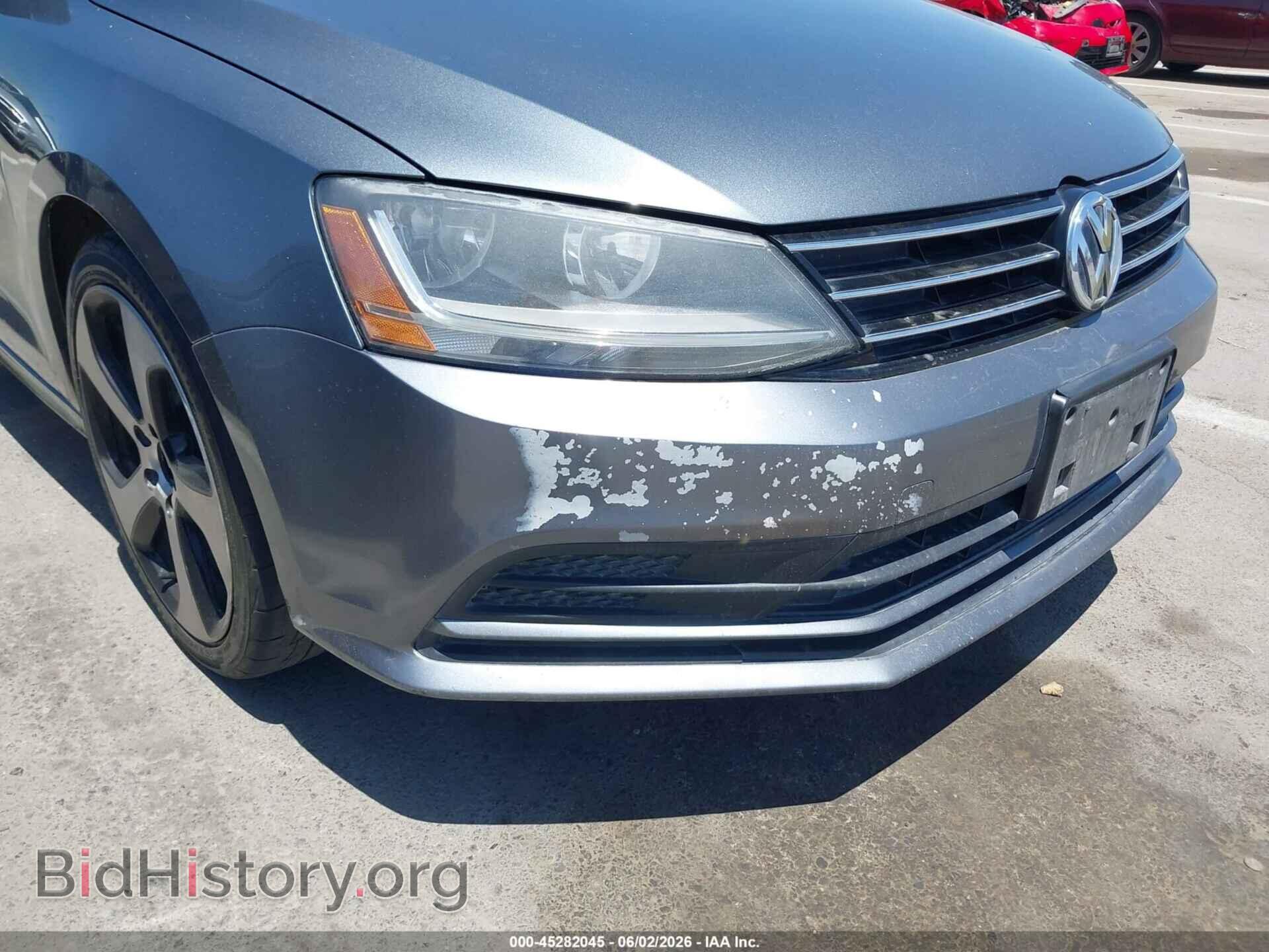 2017 VOLKSWAGEN JETTA - VIN: 3VWDB7AJ6HM248089 - Фото 6