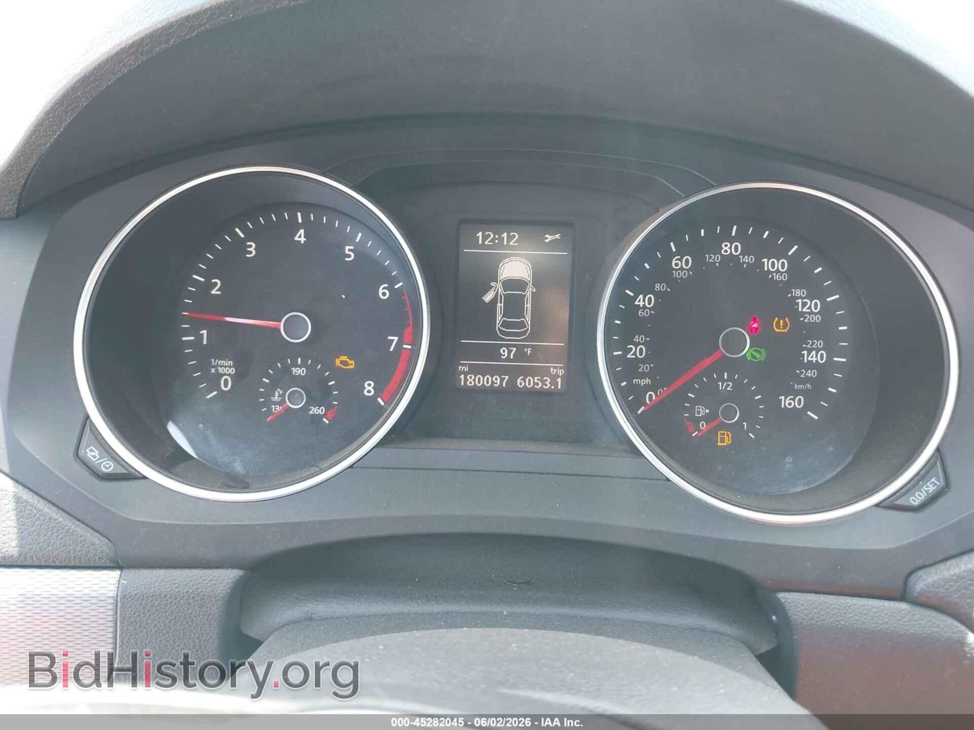 2017 VOLKSWAGEN JETTA - VIN: 3VWDB7AJ6HM248089 - Фото 7