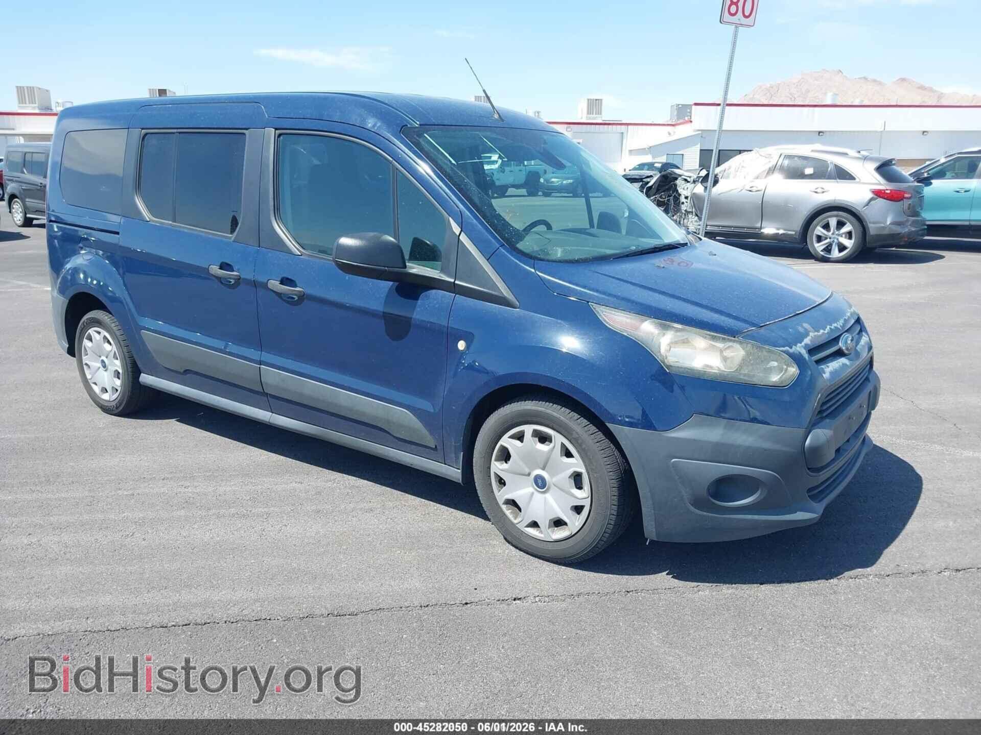 Photo NM0GE9E77J1343682 - FORD TRANSIT CONNECT 2018