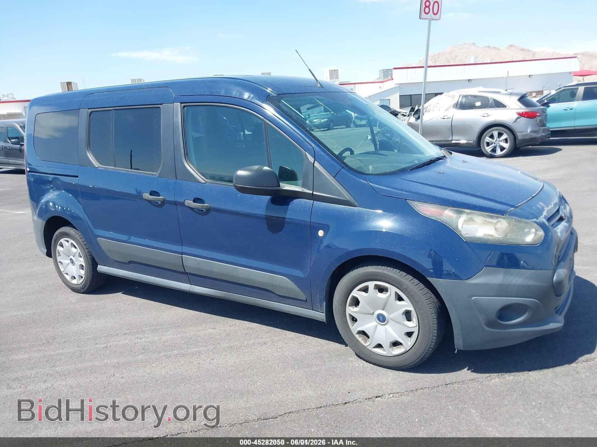 2018 FORD TRANSIT CONNECT - VIN: NM0GE9E77J1343682 - Фото 13