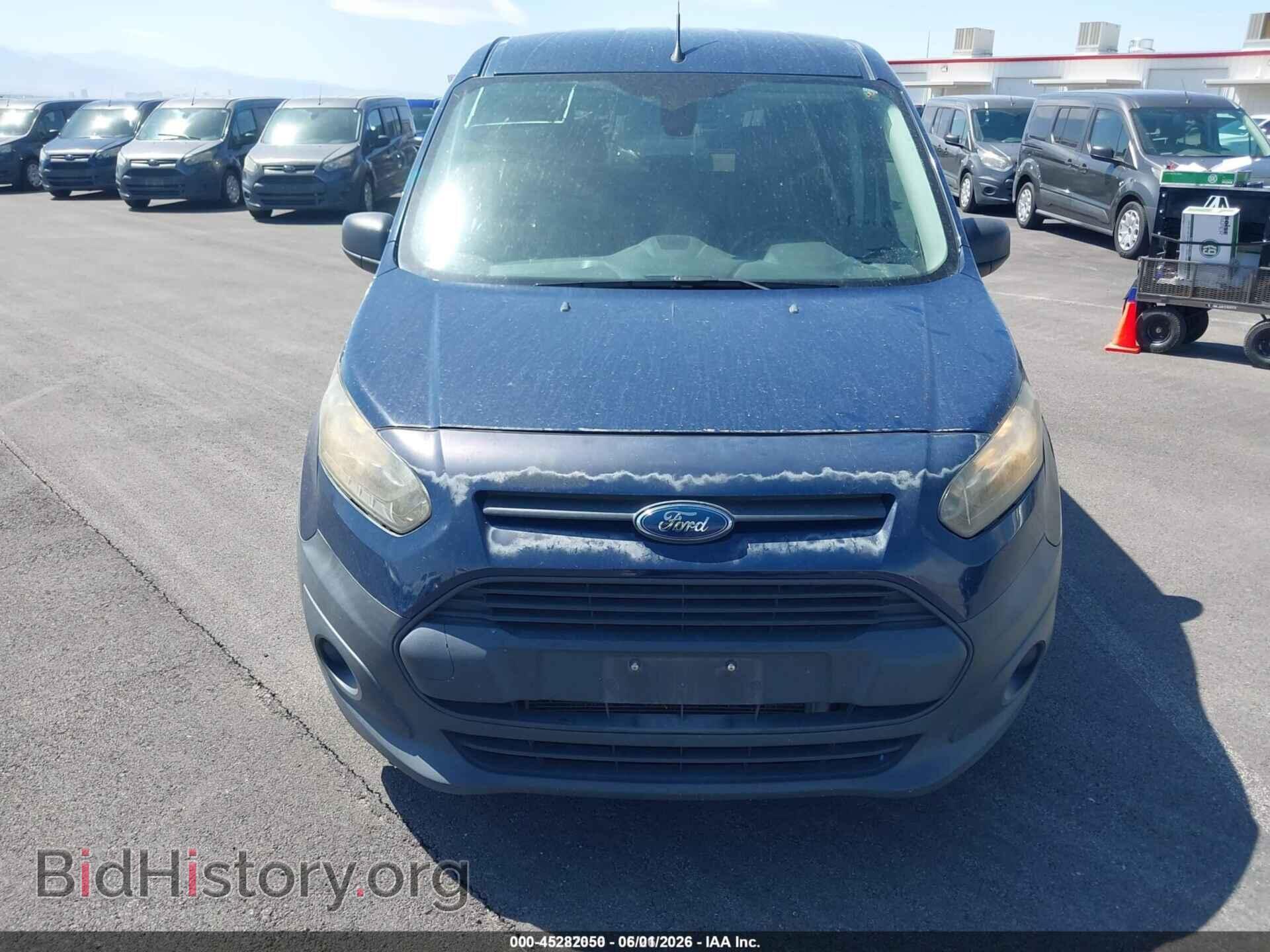 2018 FORD TRANSIT CONNECT - VIN: NM0GE9E77J1343682 - Фото 15