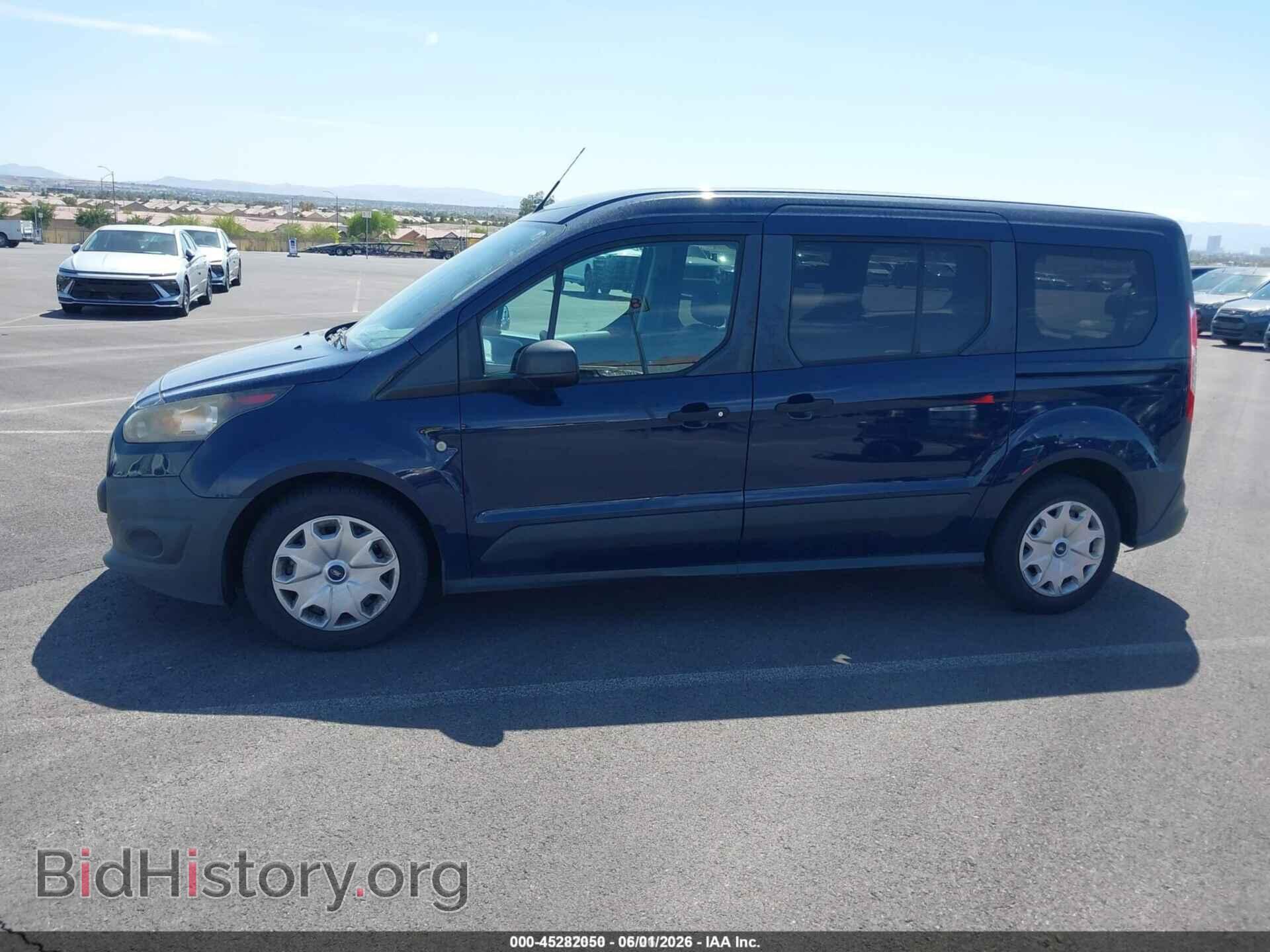 2018 FORD TRANSIT CONNECT - VIN: NM0GE9E77J1343682 - Фото 17