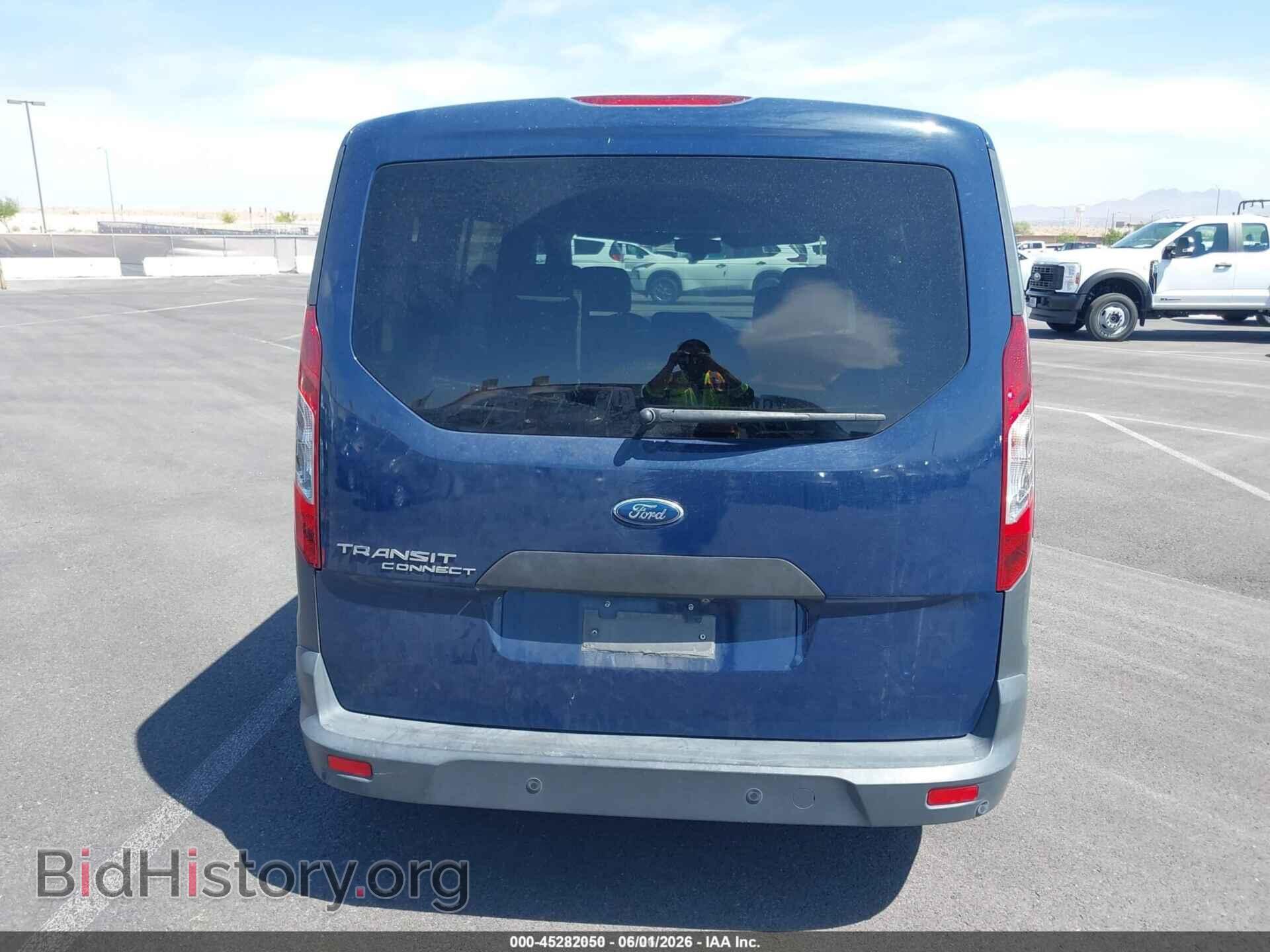 2018 FORD TRANSIT CONNECT - VIN: NM0GE9E77J1343682 - Фото 19