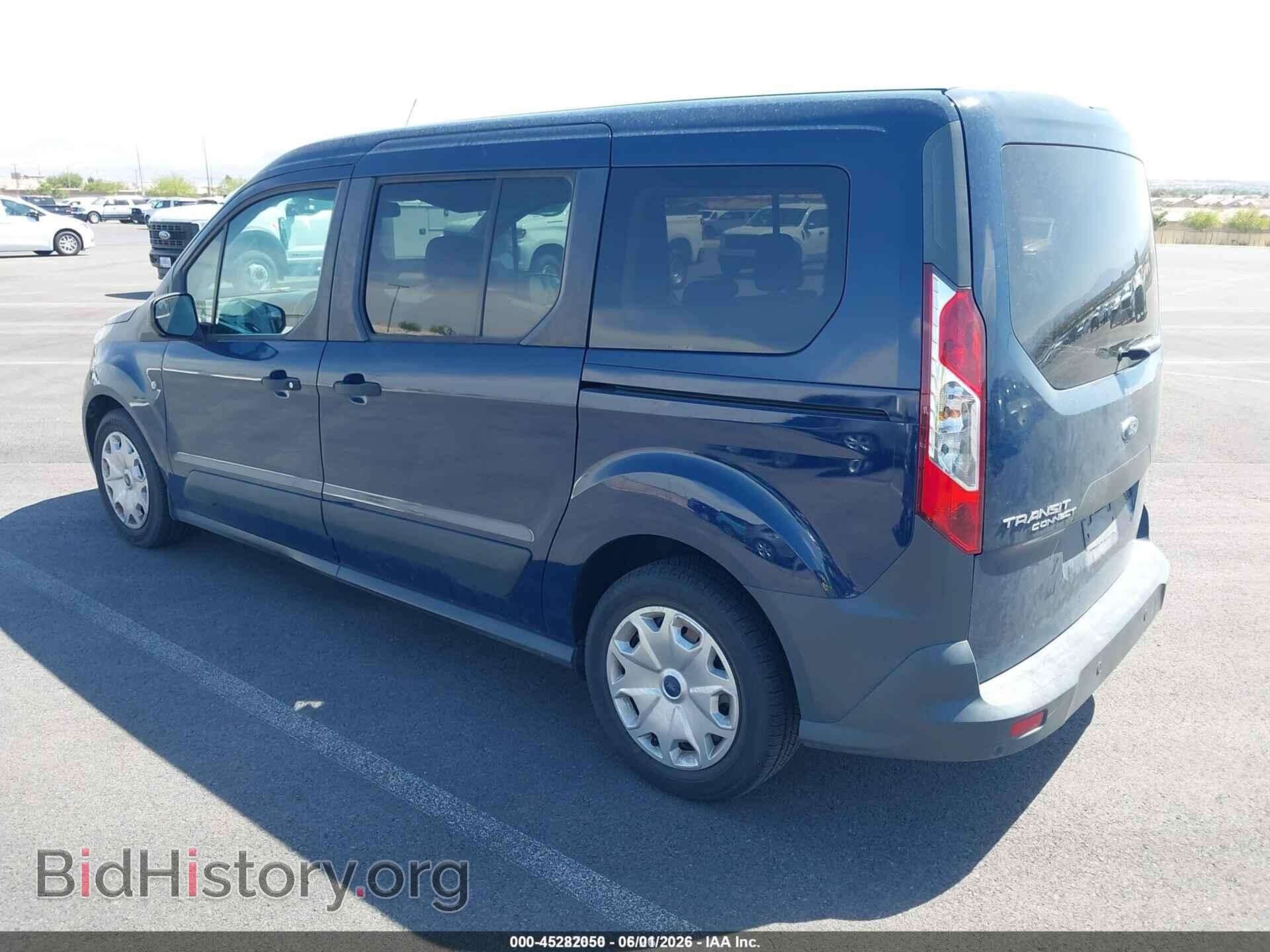 2018 FORD TRANSIT CONNECT - VIN: NM0GE9E77J1343682 - Фото 3