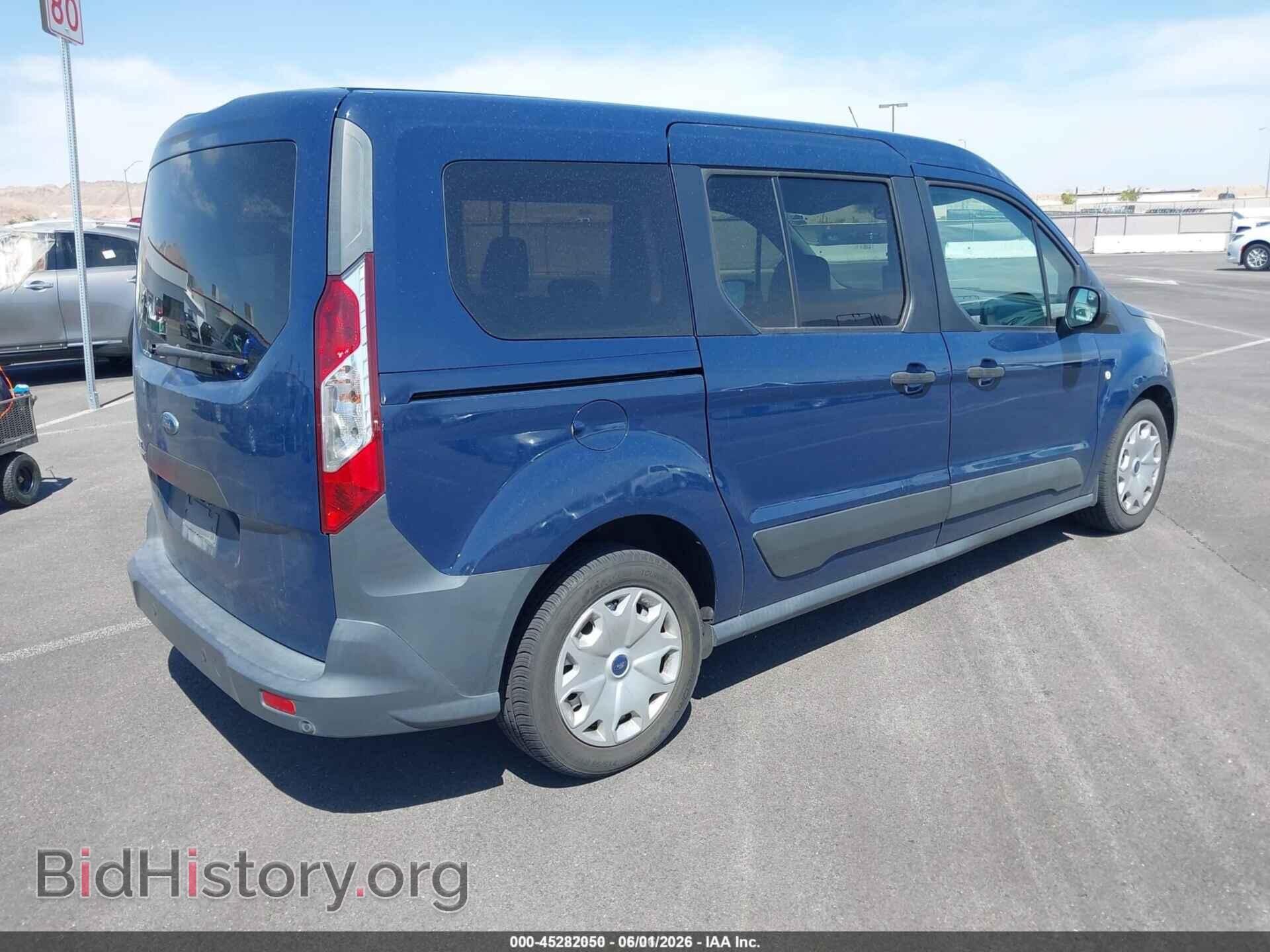 2018 FORD TRANSIT CONNECT - VIN: NM0GE9E77J1343682 - Фото 4