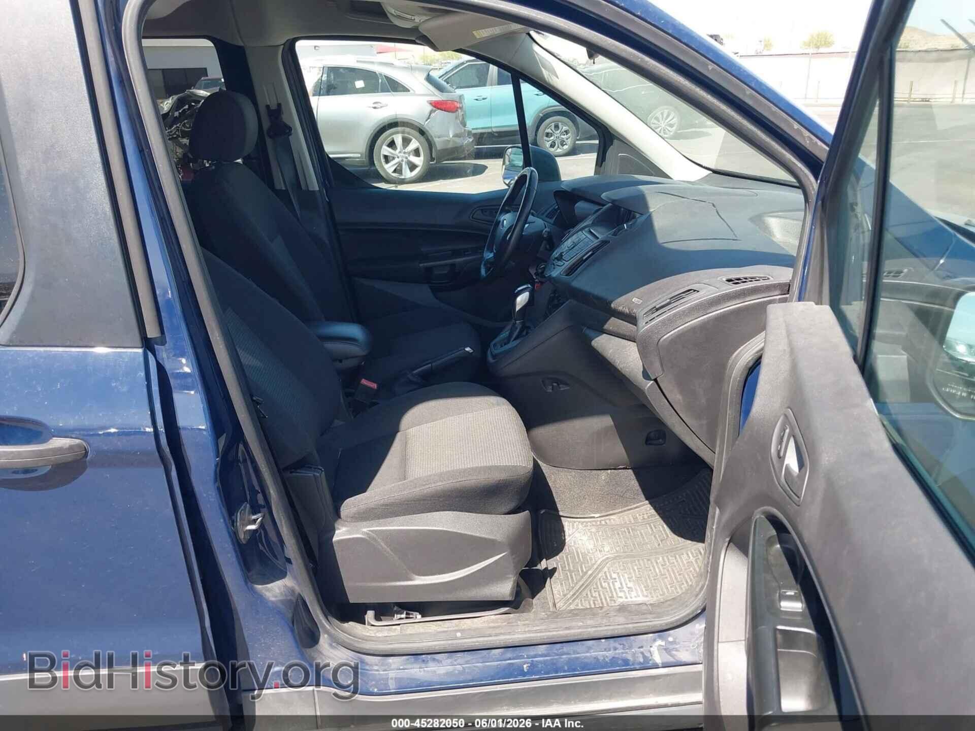 2018 FORD TRANSIT CONNECT - VIN: NM0GE9E77J1343682 - Фото 5