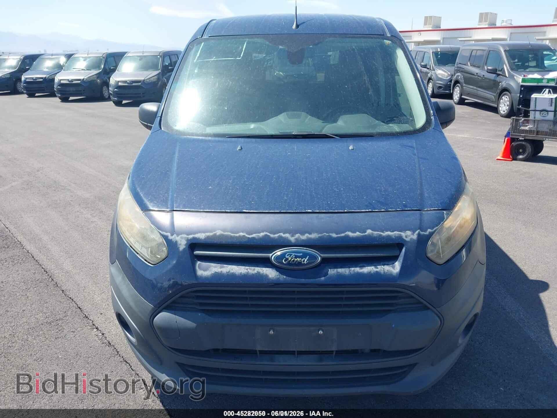 2018 FORD TRANSIT CONNECT - VIN: NM0GE9E77J1343682 - Фото 6