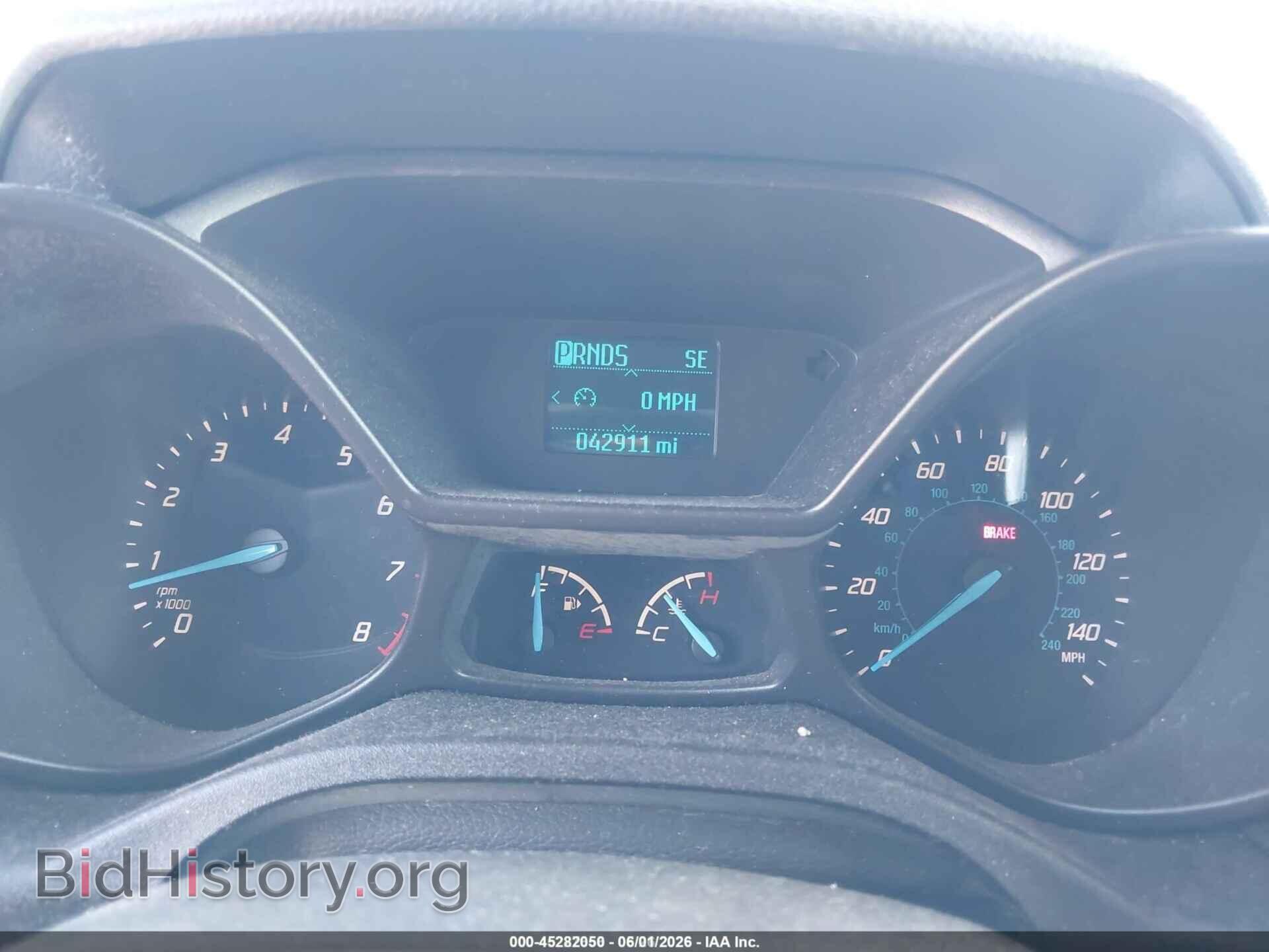 2018 FORD TRANSIT CONNECT - VIN: NM0GE9E77J1343682 - Фото 7