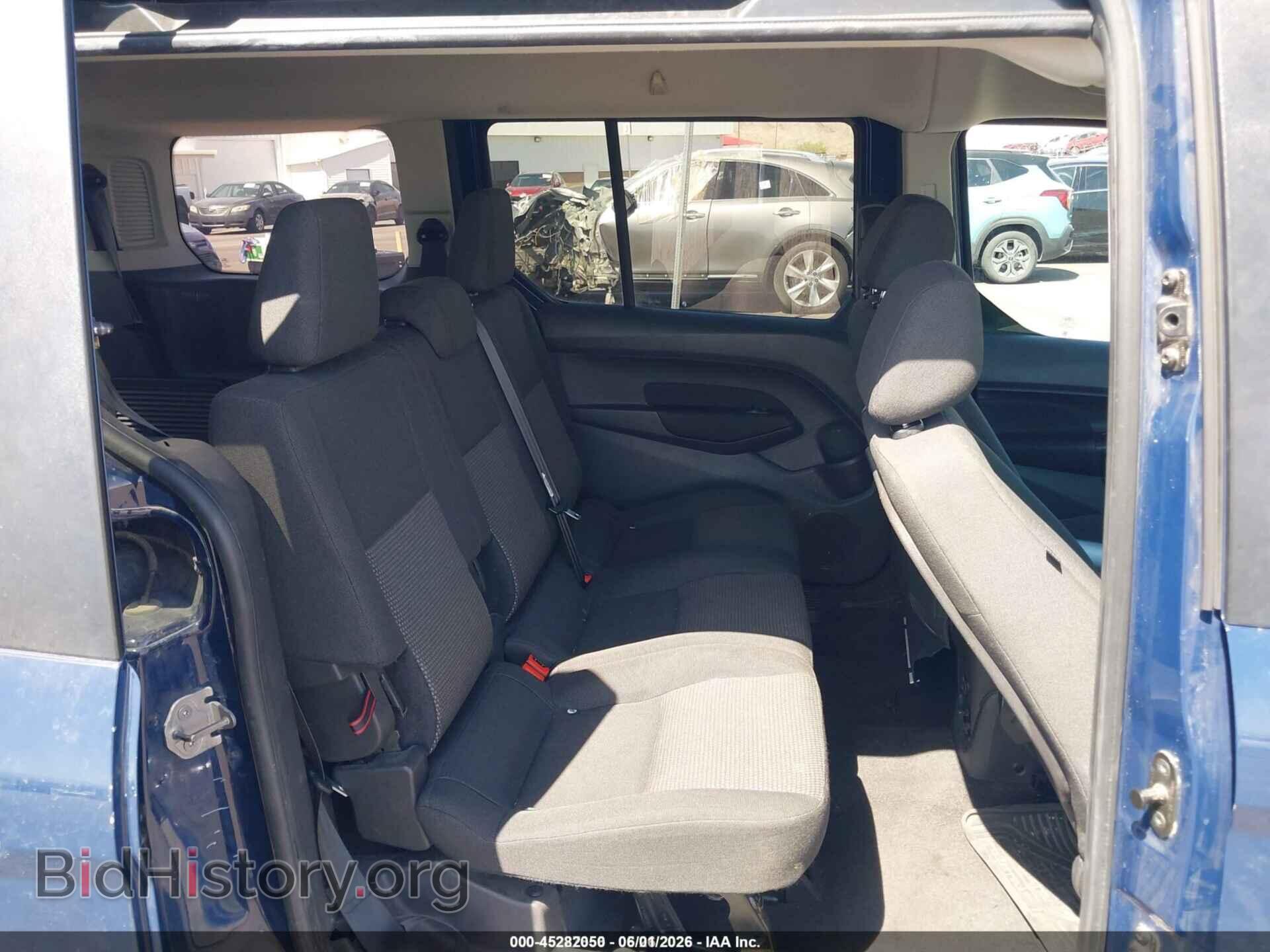2018 FORD TRANSIT CONNECT - VIN: NM0GE9E77J1343682 - Фото 8