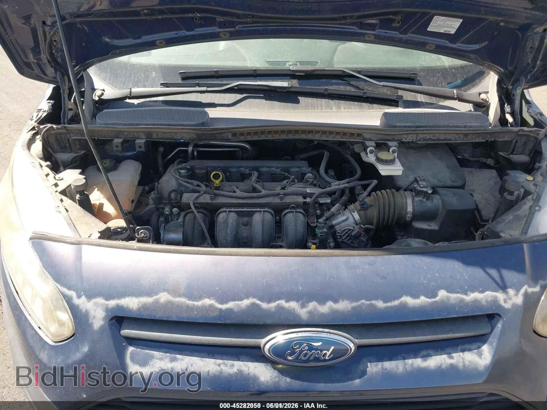 2018 FORD TRANSIT CONNECT - VIN: NM0GE9E77J1343682 - Фото 10