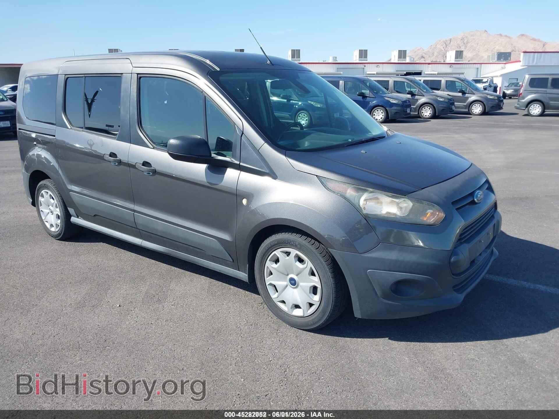 Photo NM0GE9E74J1374713 - FORD TRANSIT CONNECT 2018