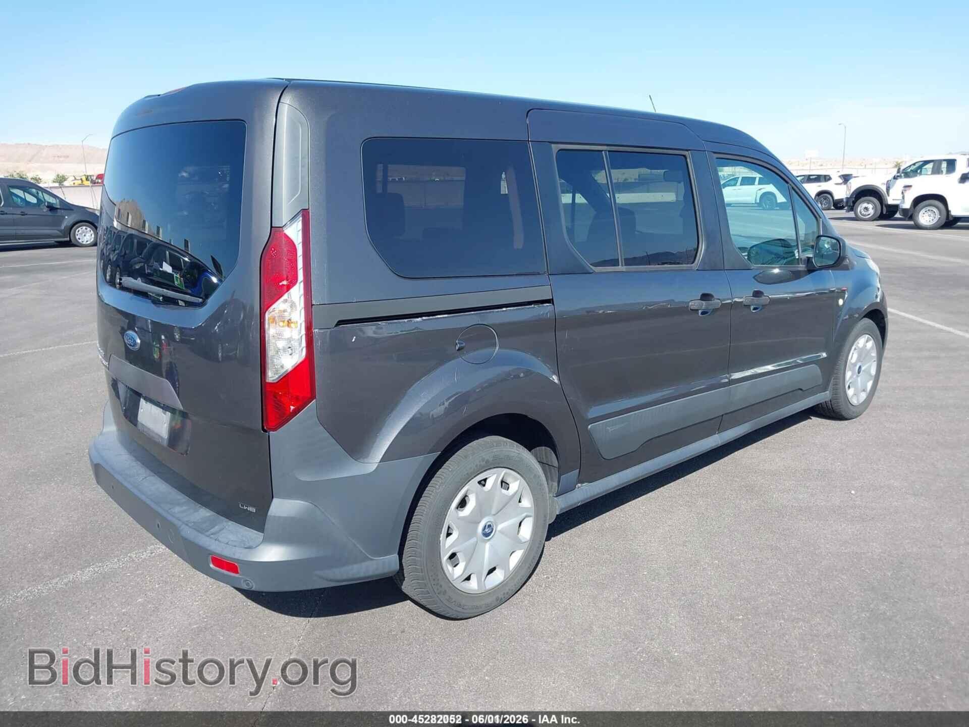 2018 FORD TRANSIT CONNECT - VIN: NM0GE9E74J1374713 - Фото 4