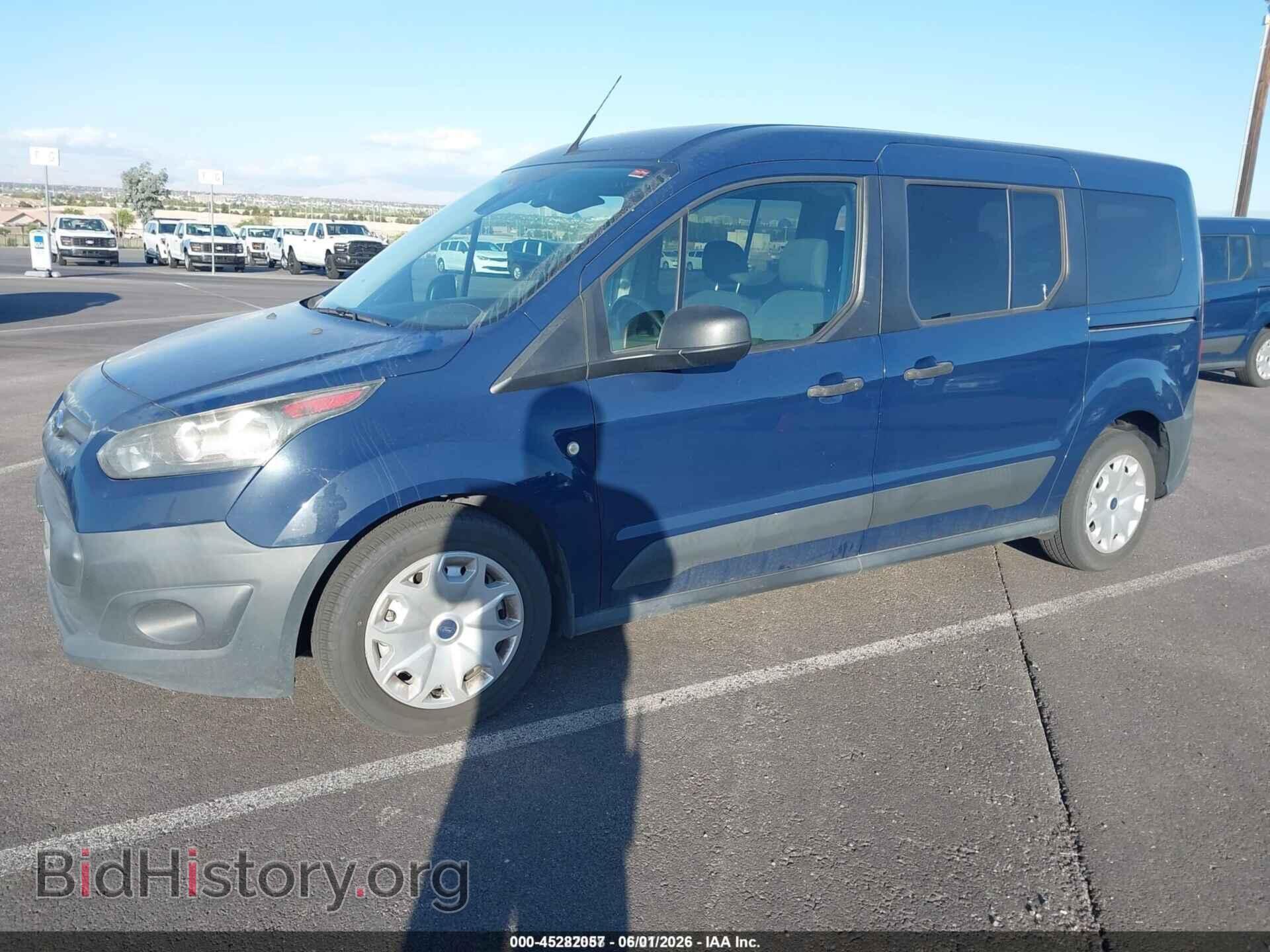 2018 FORD TRANSIT CONNECT - VIN: NM0GE9E70J1342924 - Фото 12