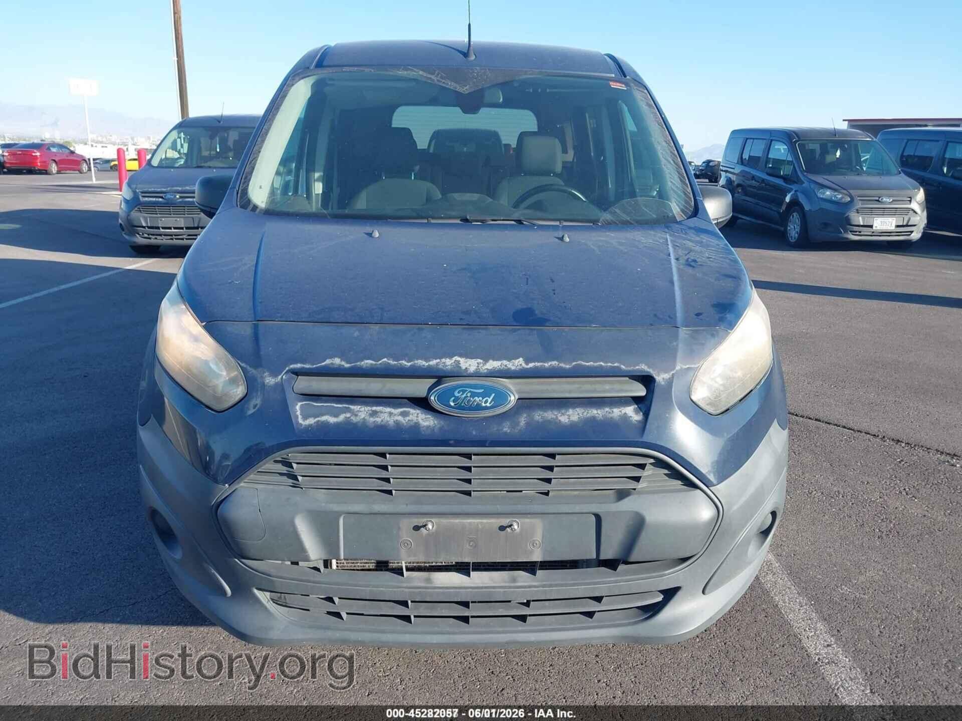 2018 FORD TRANSIT CONNECT - VIN: NM0GE9E70J1342924 - Фото 15