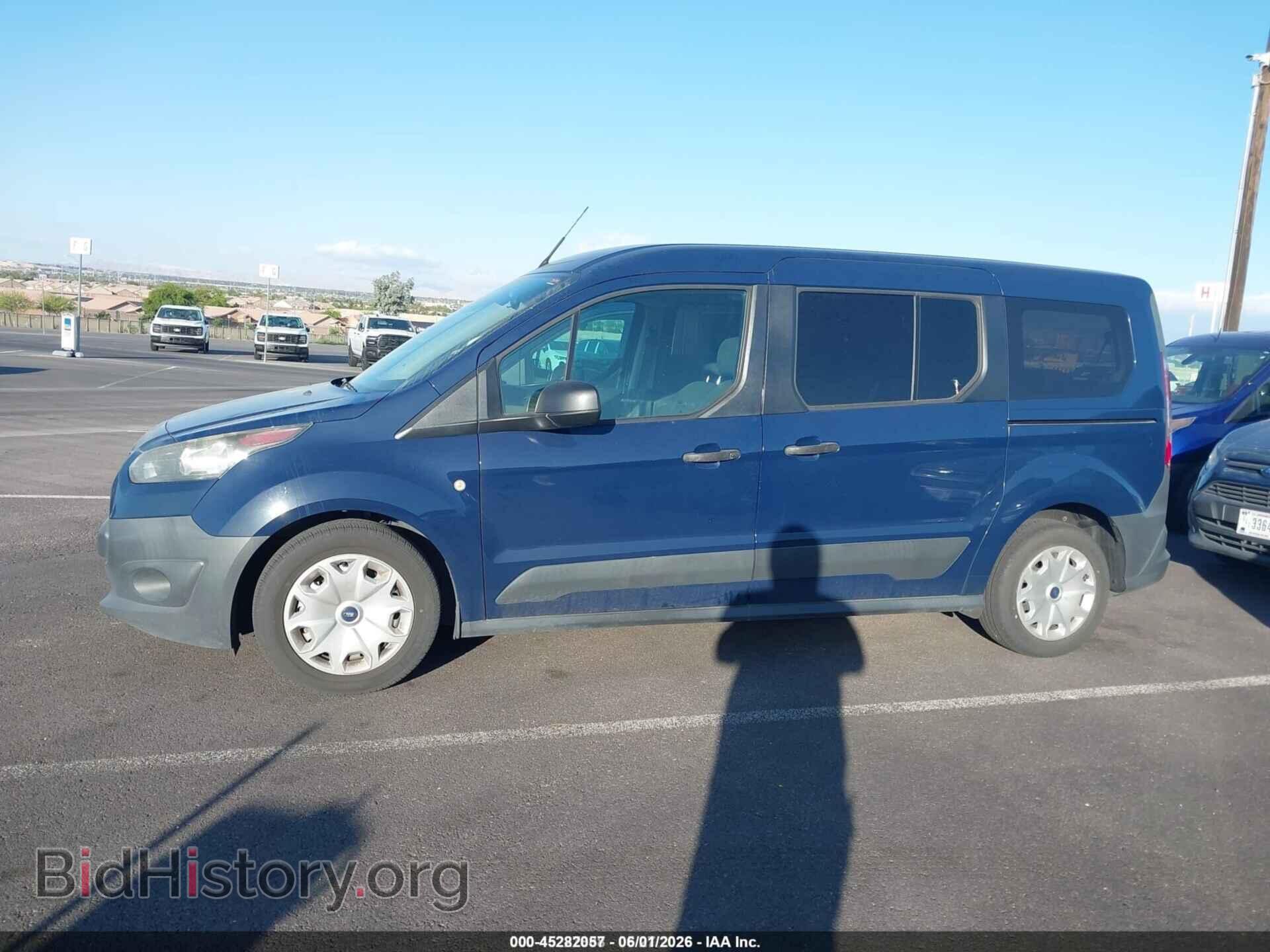2018 FORD TRANSIT CONNECT - VIN: NM0GE9E70J1342924 - Фото 17