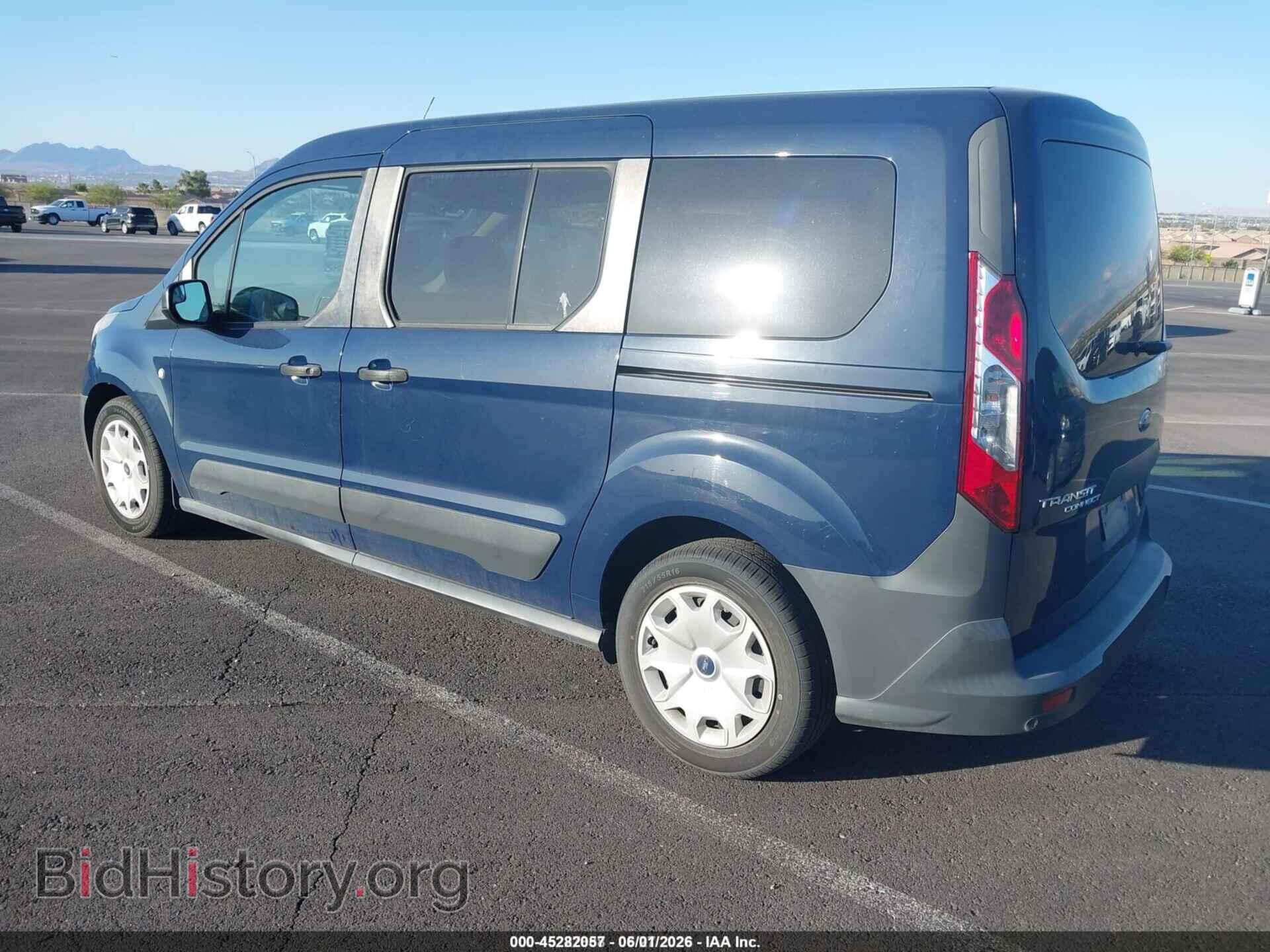 2018 FORD TRANSIT CONNECT - VIN: NM0GE9E70J1342924 - Фото 3