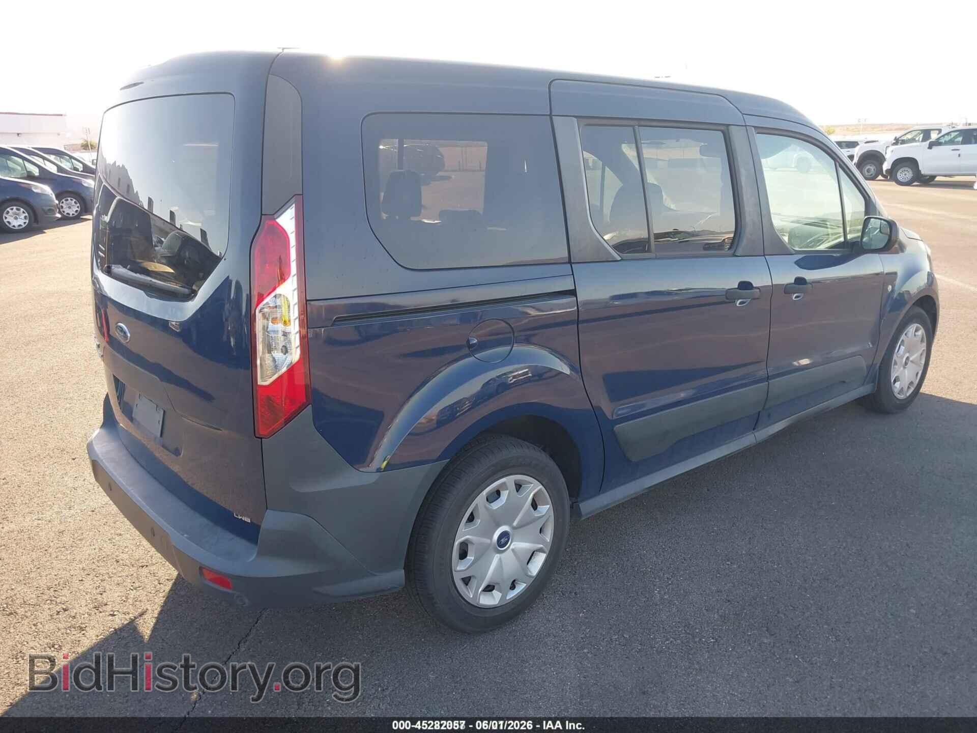 2018 FORD TRANSIT CONNECT - VIN: NM0GE9E70J1342924 - Фото 4