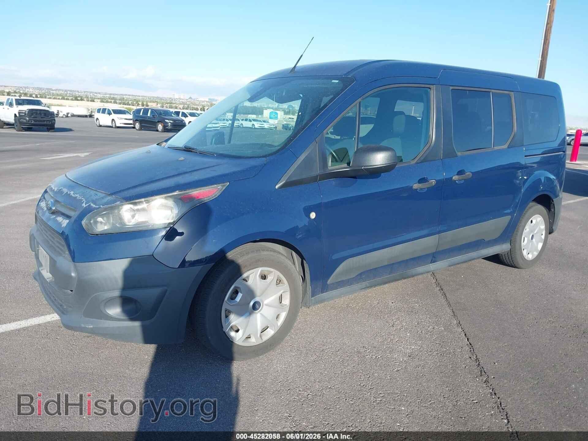 2018 FORD TRANSIT CONNECT - VIN: NM0GE9E75J1374770 - Фото 12