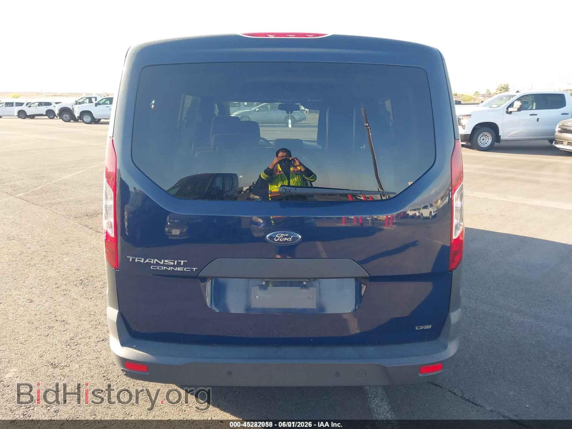 2018 FORD TRANSIT CONNECT - VIN: NM0GE9E75J1374770 - Фото 14