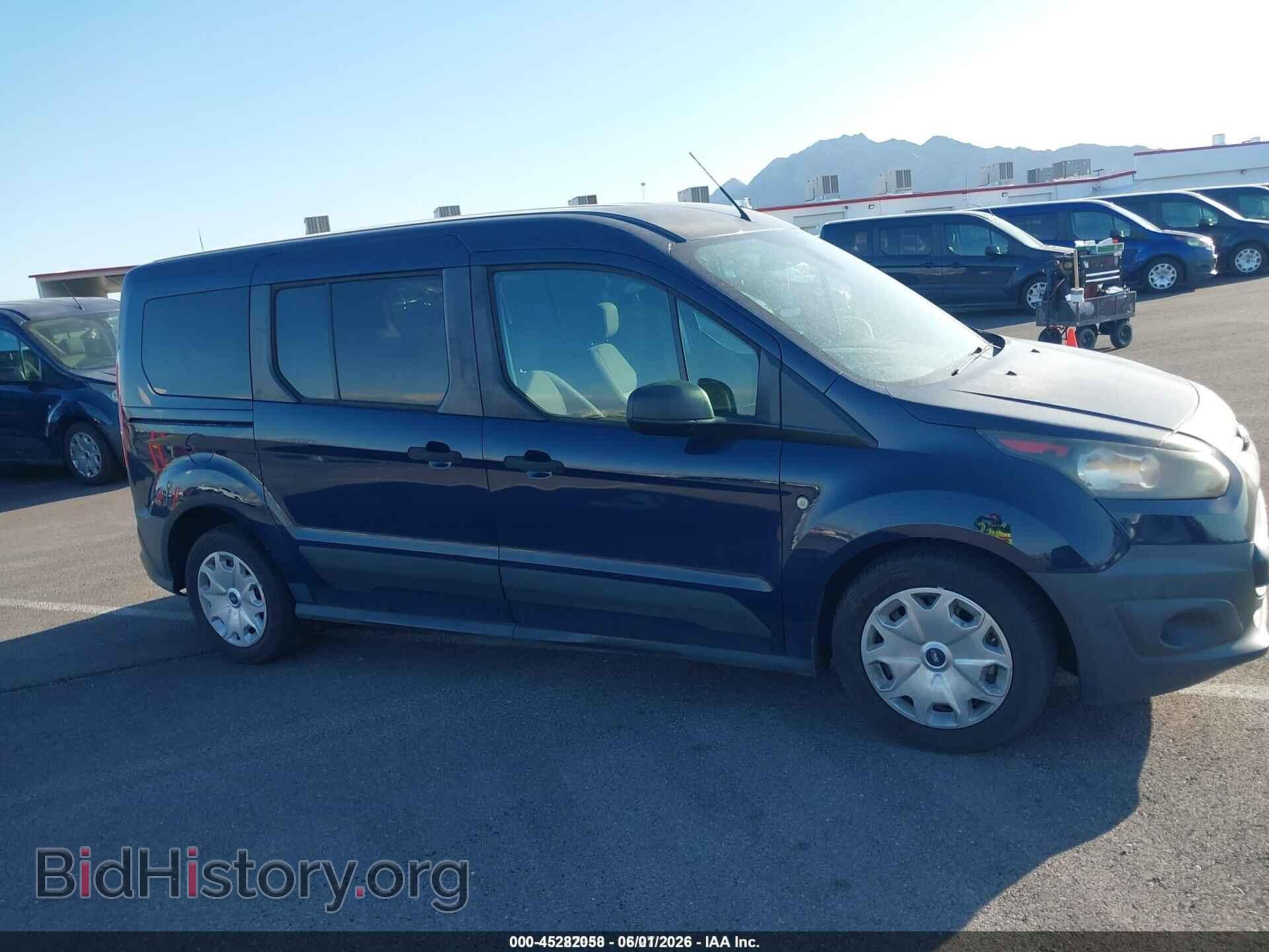 2018 FORD TRANSIT CONNECT - VIN: NM0GE9E75J1374770 - Фото 16