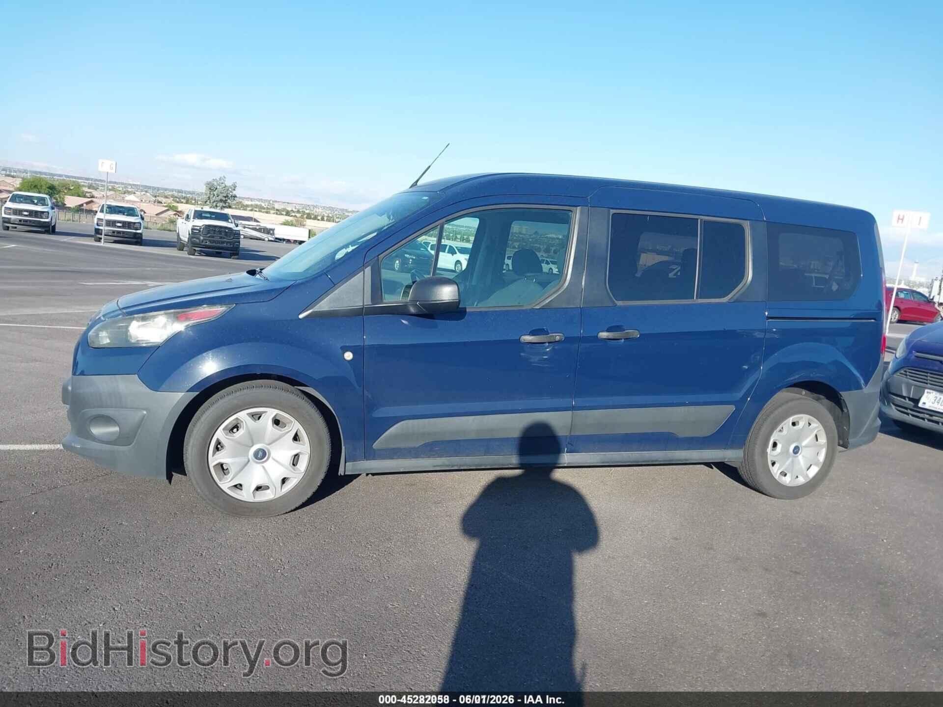 2018 FORD TRANSIT CONNECT - VIN: NM0GE9E75J1374770 - Фото 17
