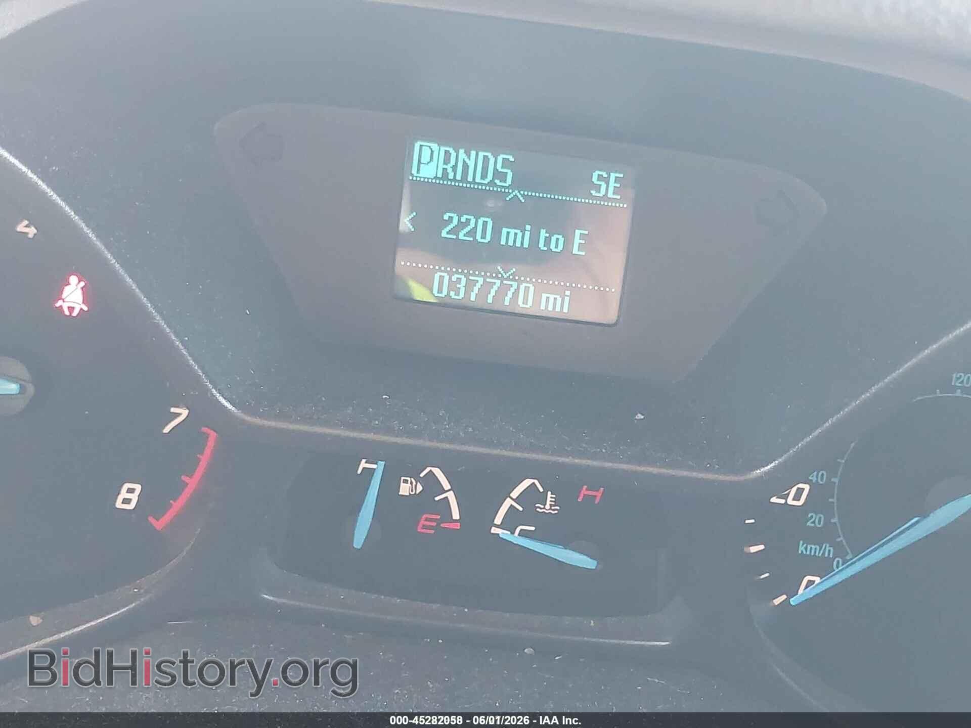 2018 FORD TRANSIT CONNECT - VIN: NM0GE9E75J1374770 - Фото 18