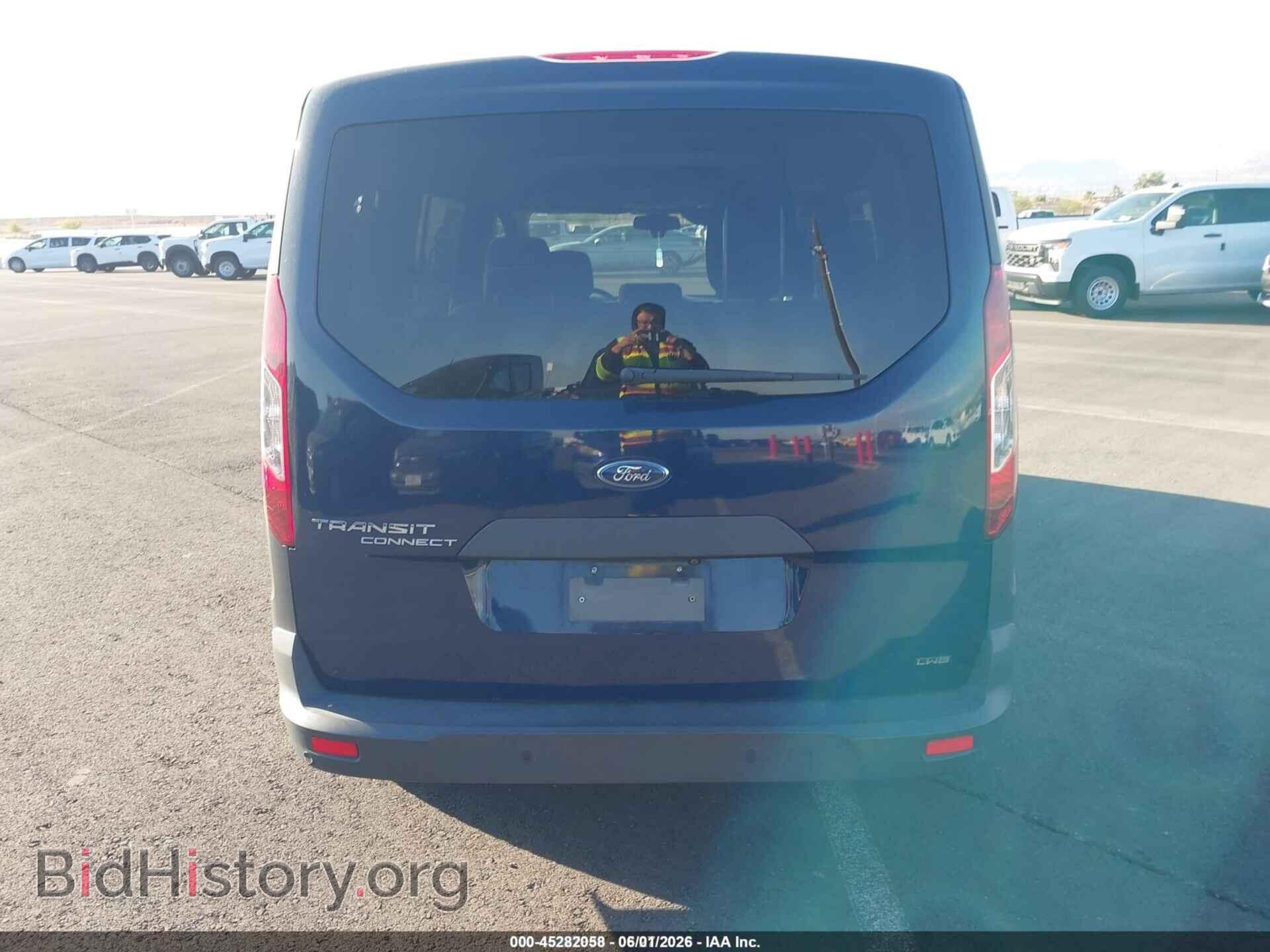 2018 FORD TRANSIT CONNECT - VIN: NM0GE9E75J1374770 - Фото 19